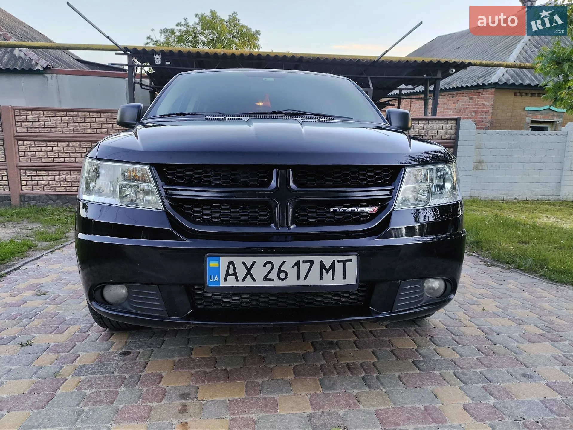 2014 Dodge Journey - мініатюра 16