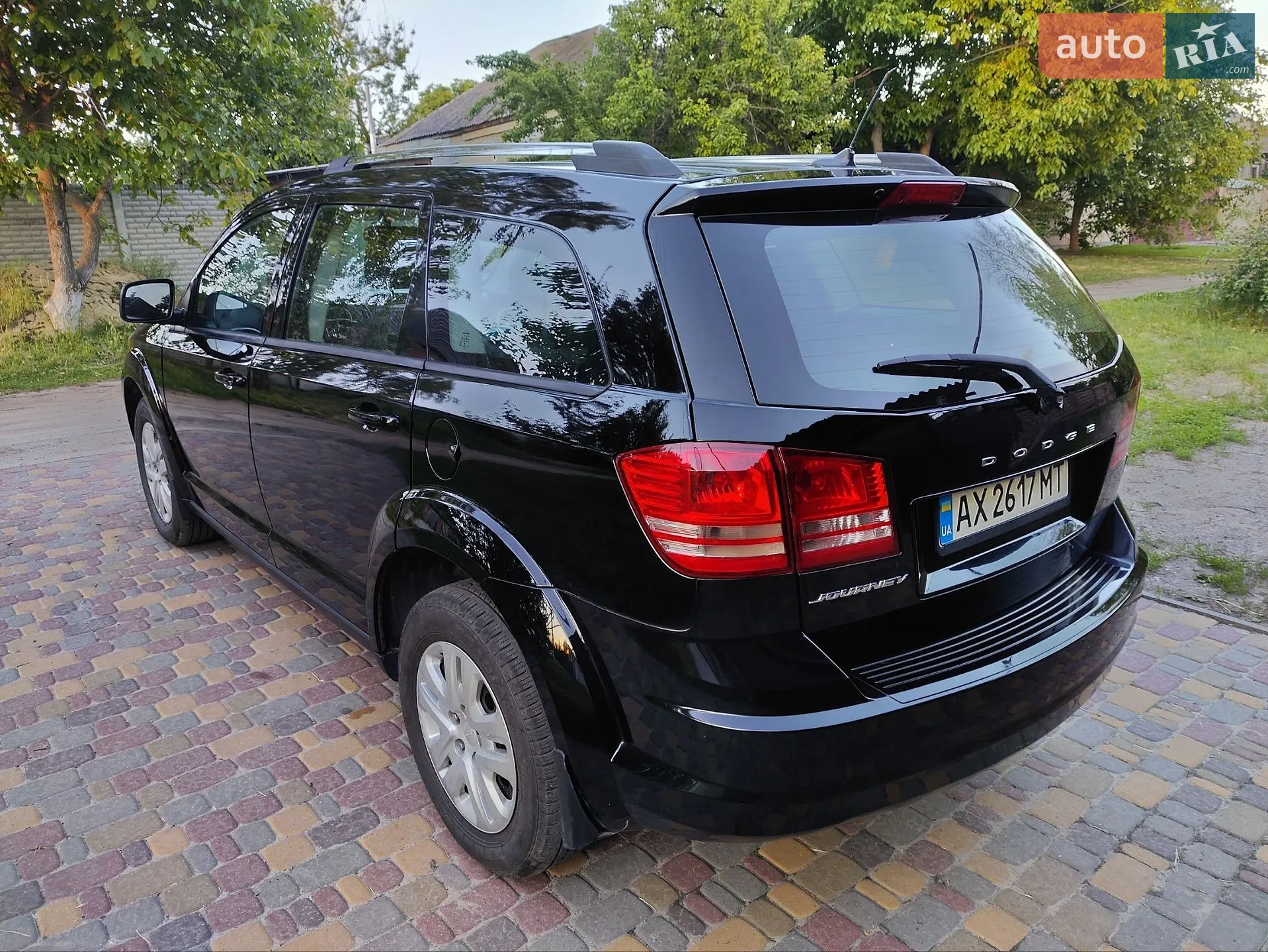 2014 Dodge Journey - мініатюра 20