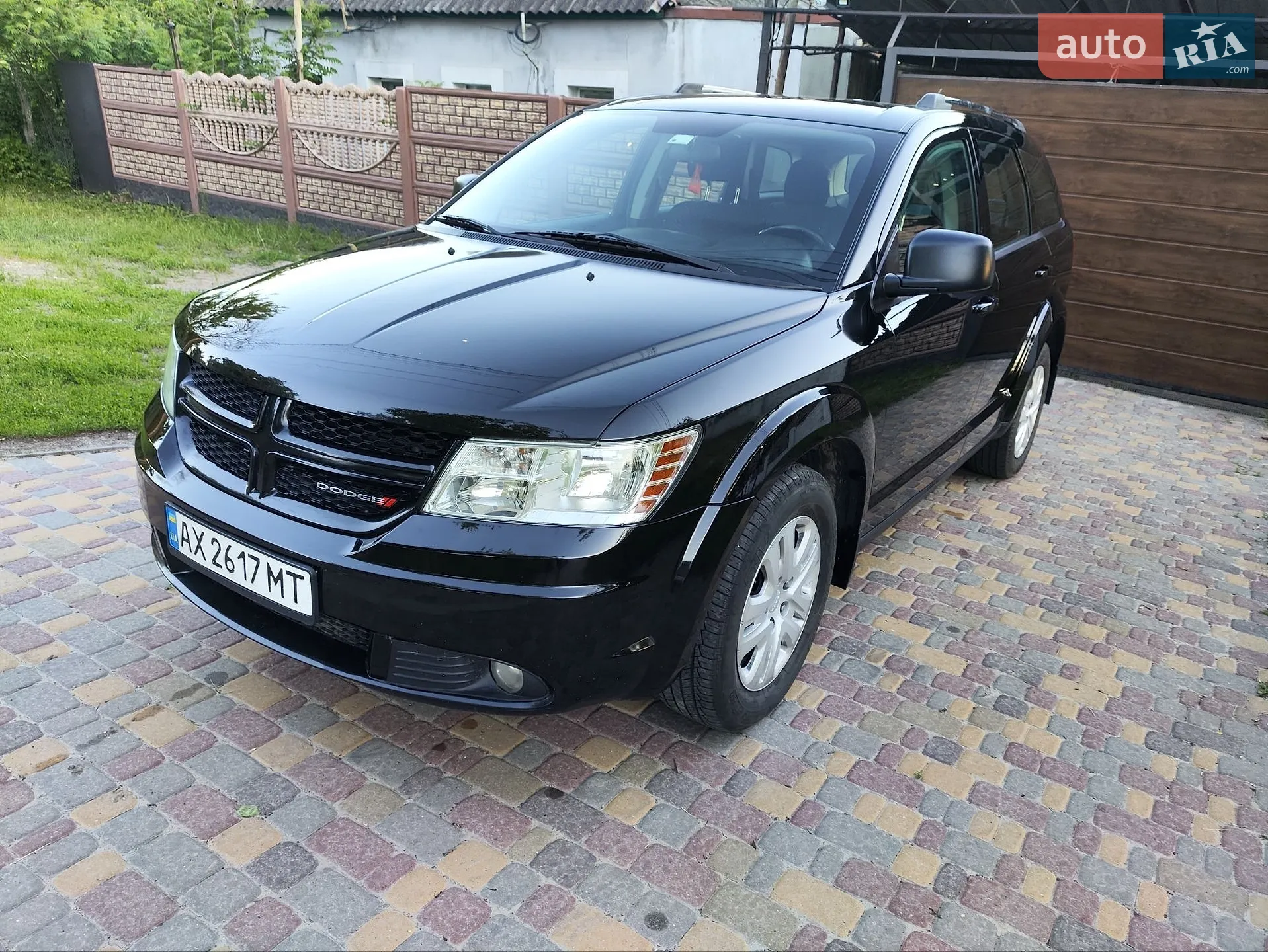 2014 Dodge Journey - мініатюра 23