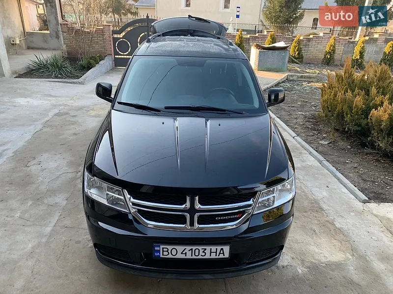 Dodge Journey 2015