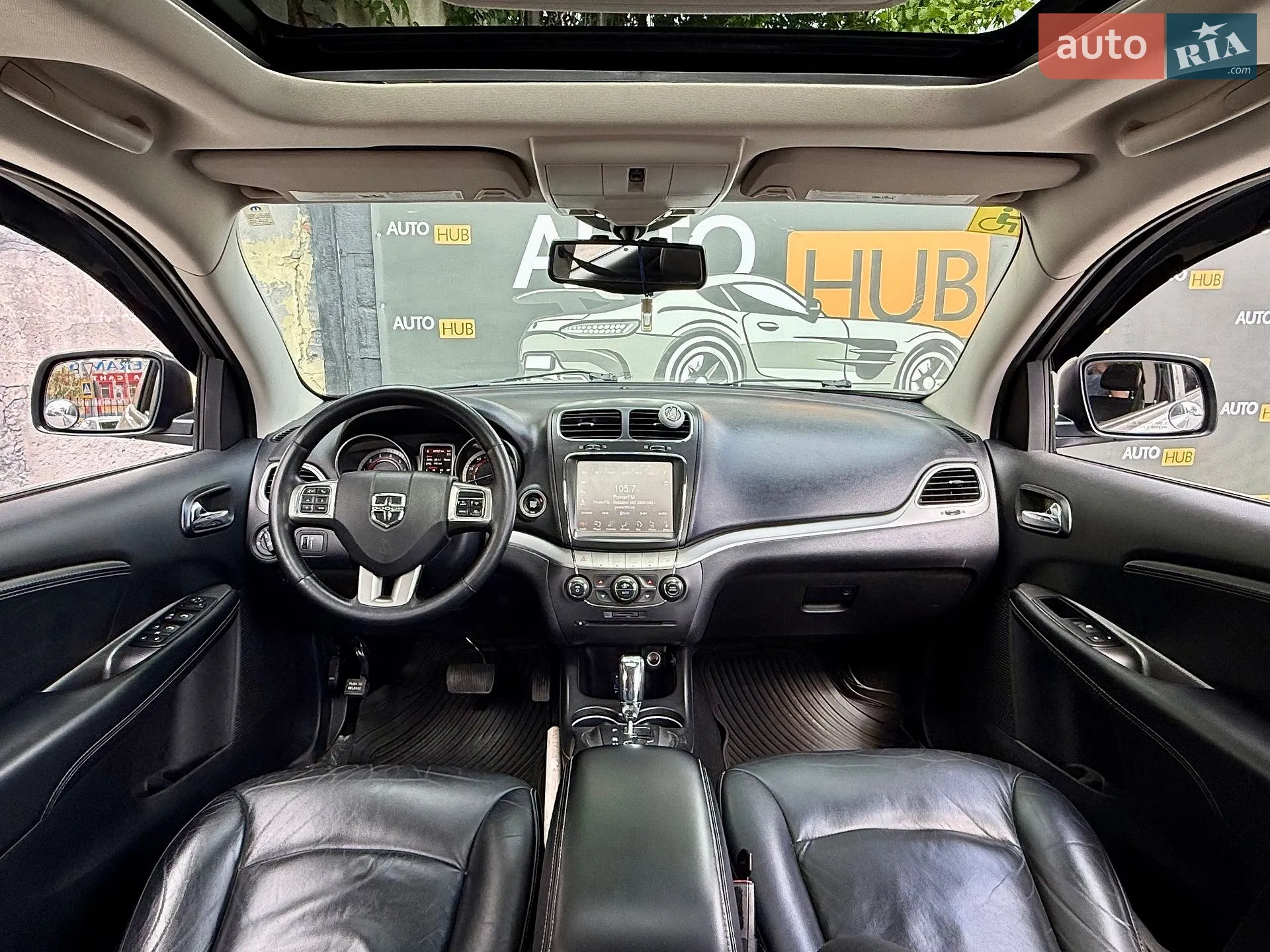 2016 Dodge Journey - мініатюра 13