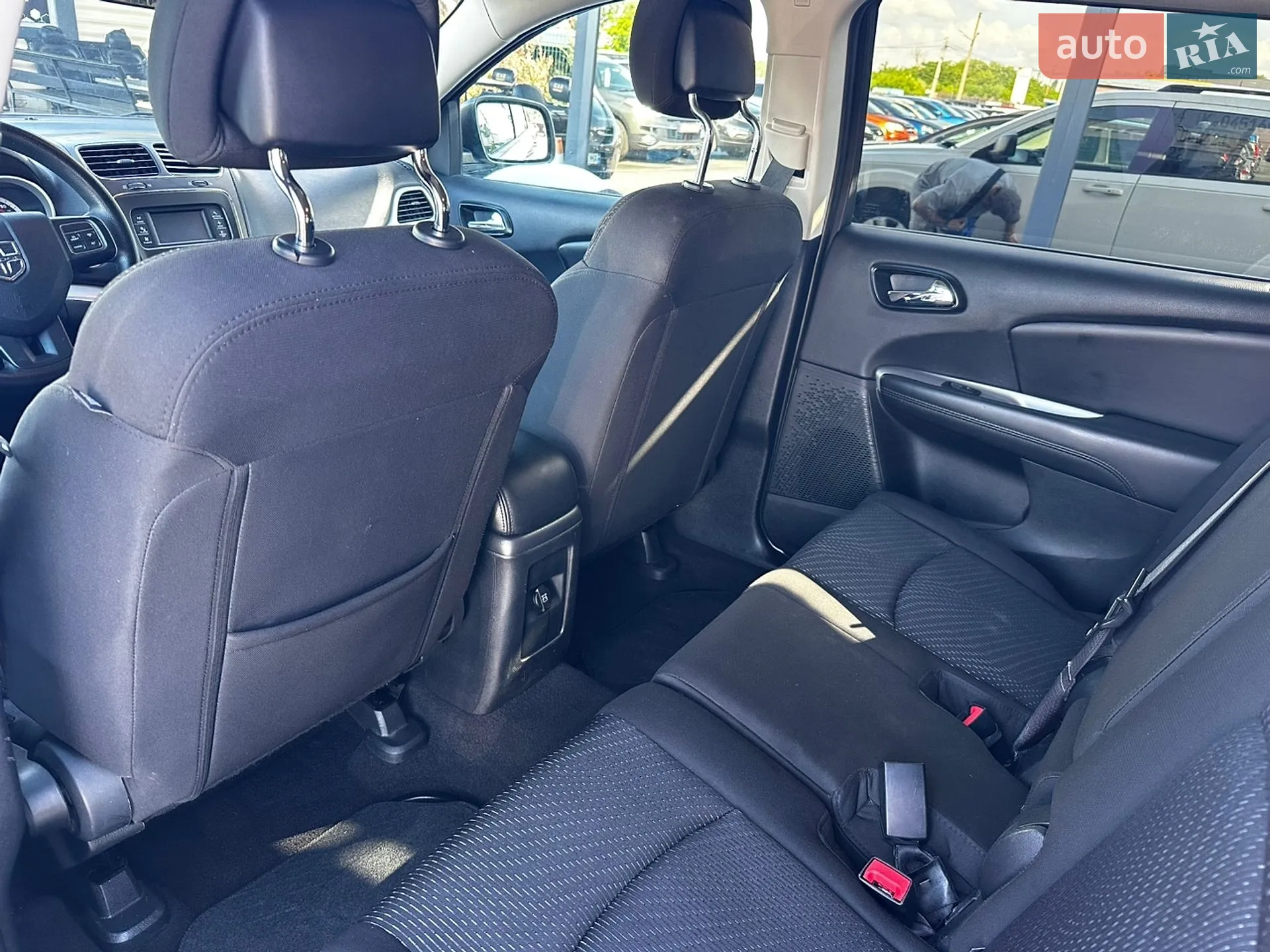 2016 Dodge Journey - мініатюра 19
