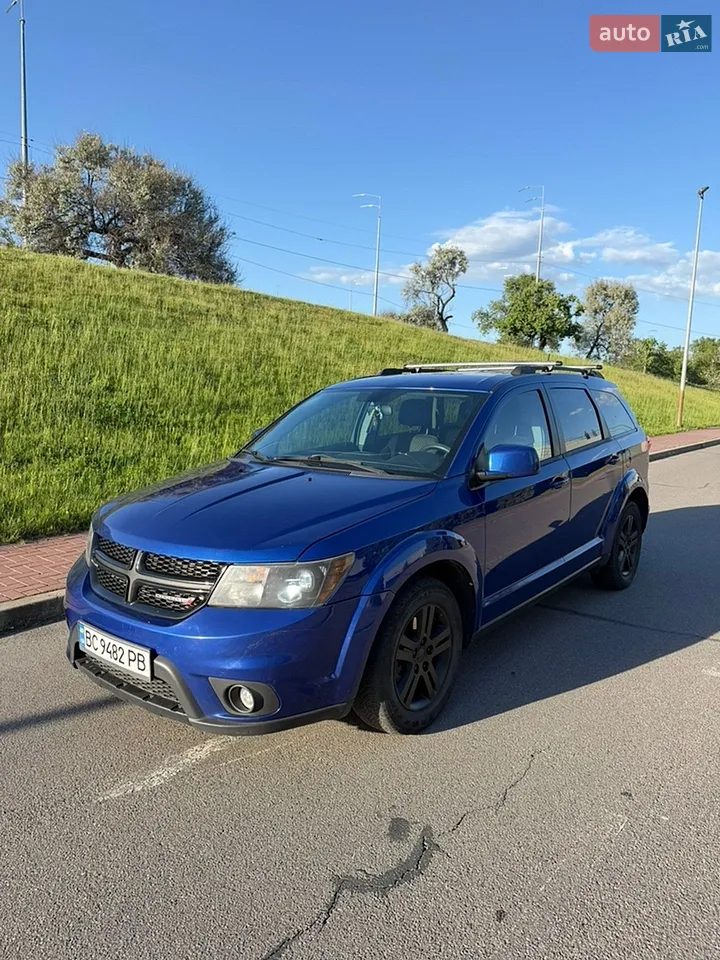 2013 Dodge Journey - мініатюра 9