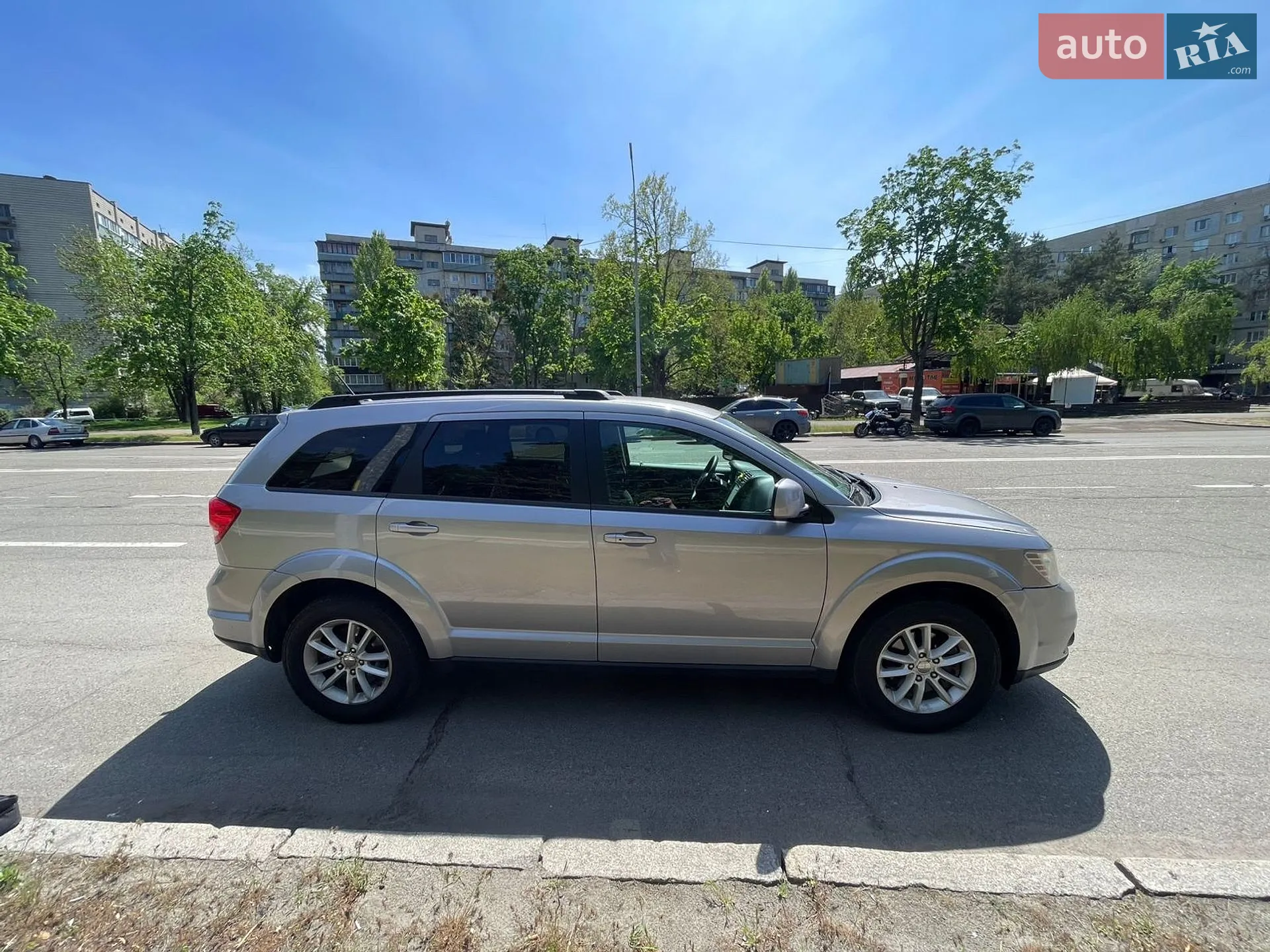 2015 Dodge Journey - мініатюра 4