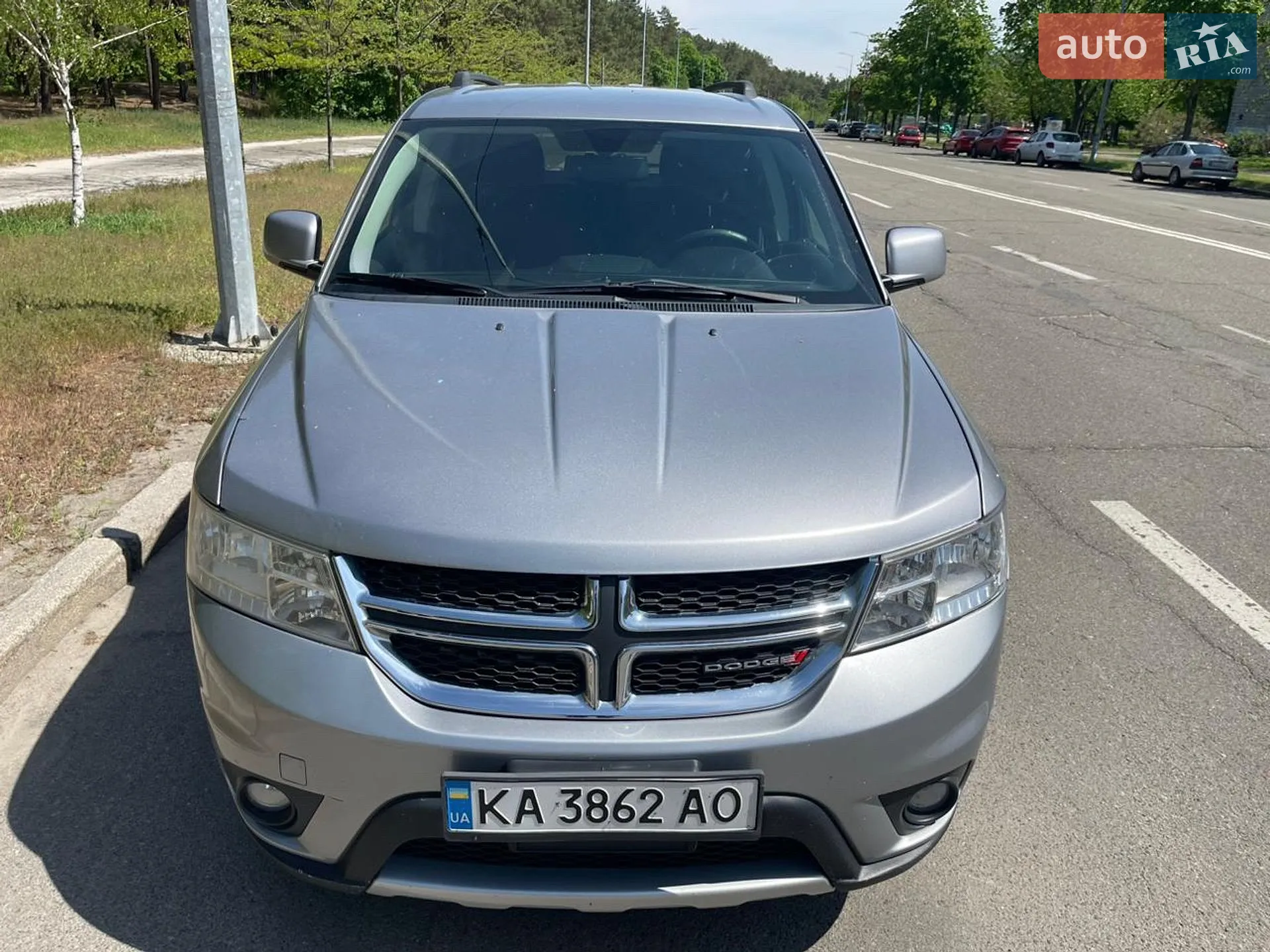 2015 Dodge Journey - мініатюра 6