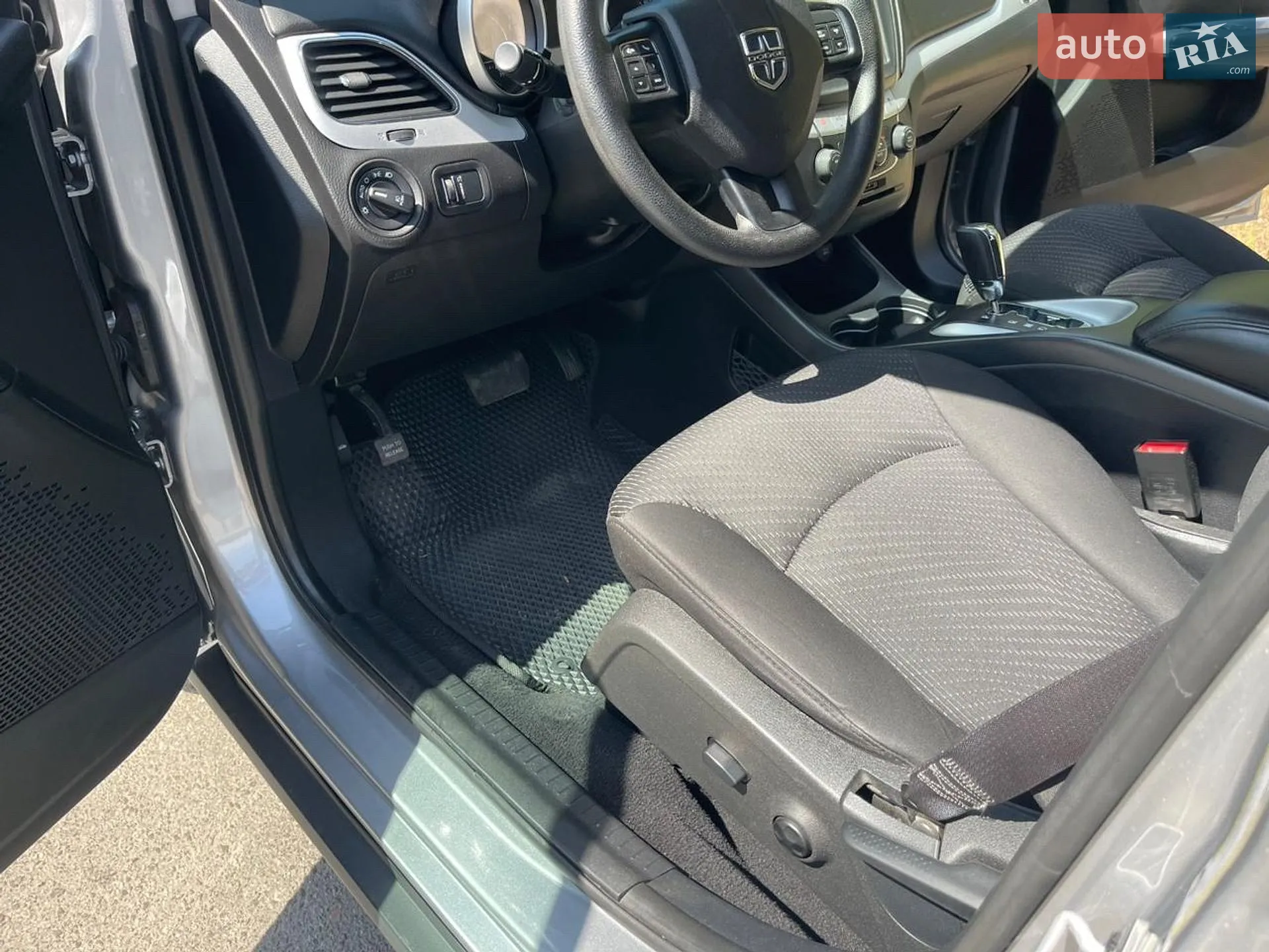 2015 Dodge Journey - мініатюра 14