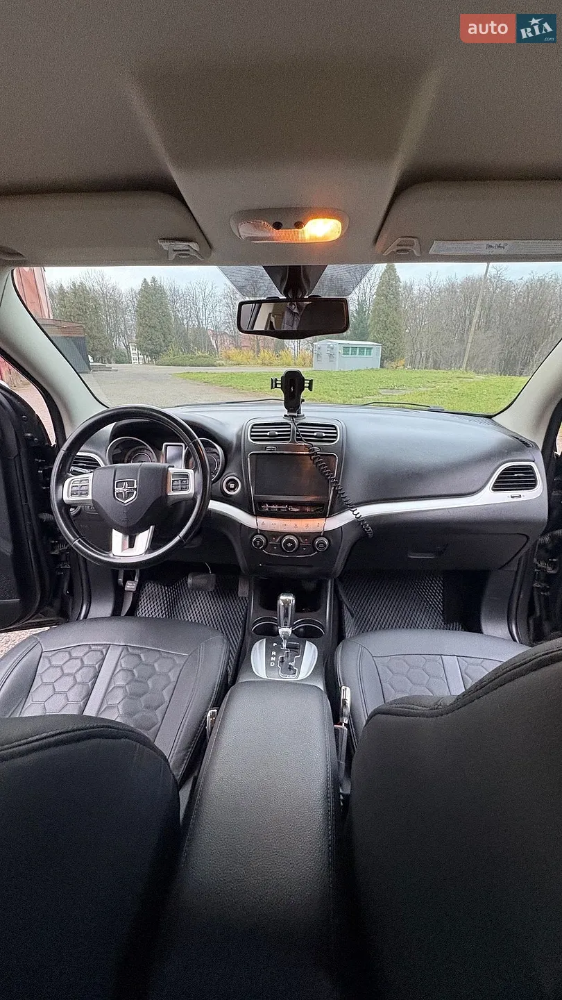 2016 Dodge Journey - мініатюра 16