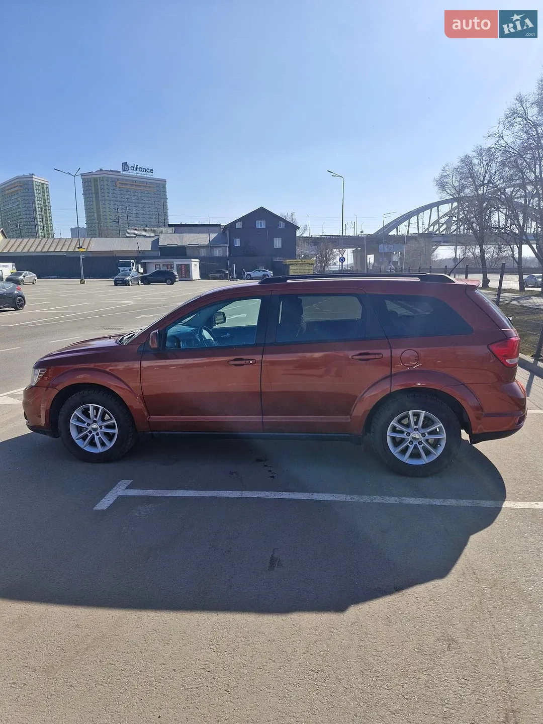 2013 Dodge Journey - мініатюра 4