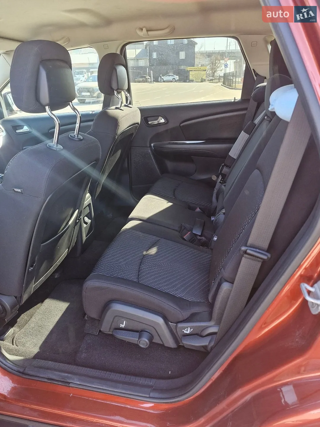 2013 Dodge Journey - мініатюра 5