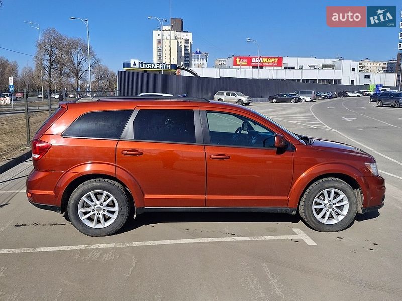 Внедорожник / Кроссовер Dodge Journey 2013 в Киеве