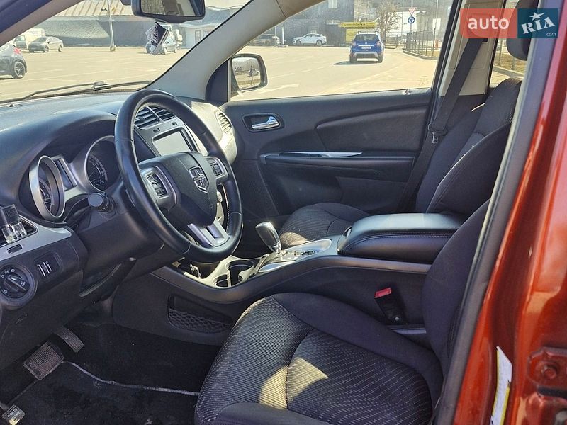Внедорожник / Кроссовер Dodge Journey 2013 в Киеве