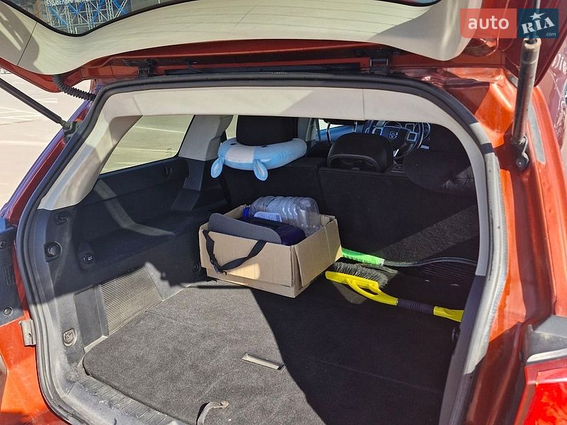 Внедорожник / Кроссовер Dodge Journey 2013 в Киеве