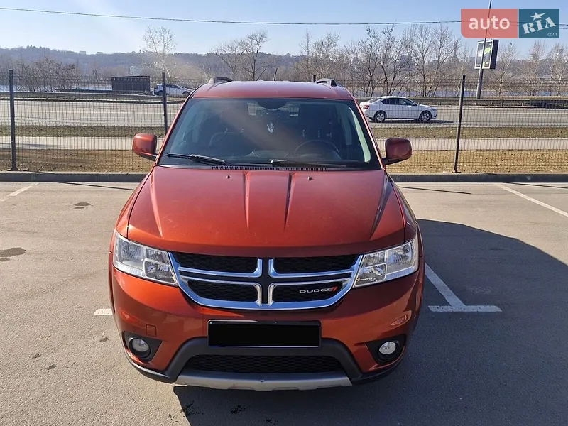 Dodge Journey 2013