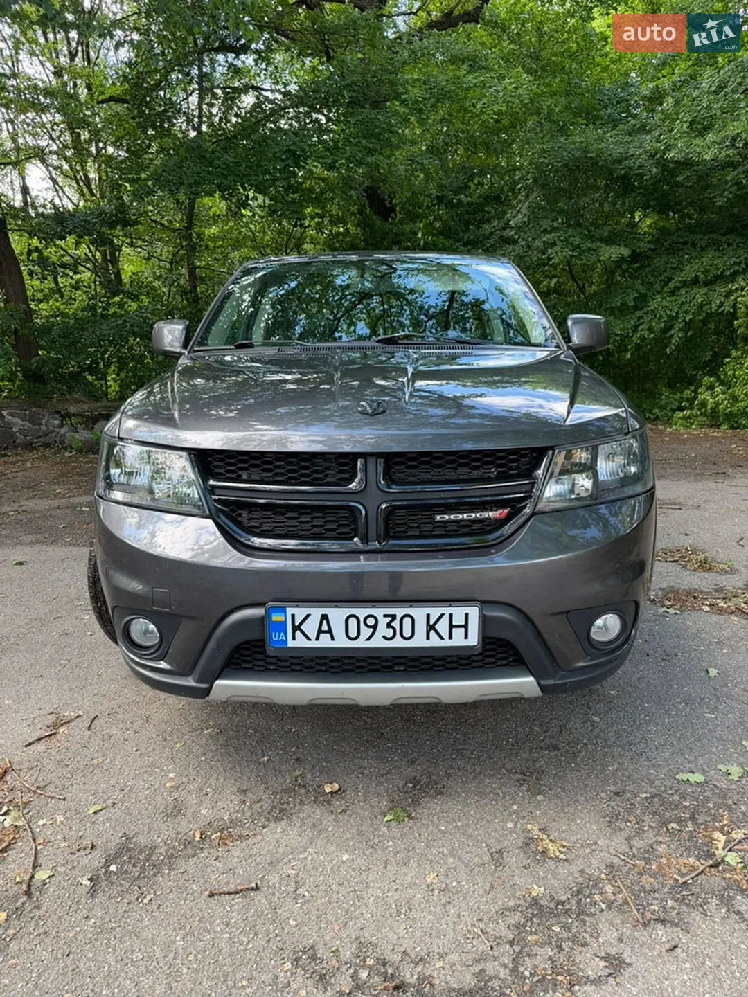 2018 Dodge Journey - мініатюра 22