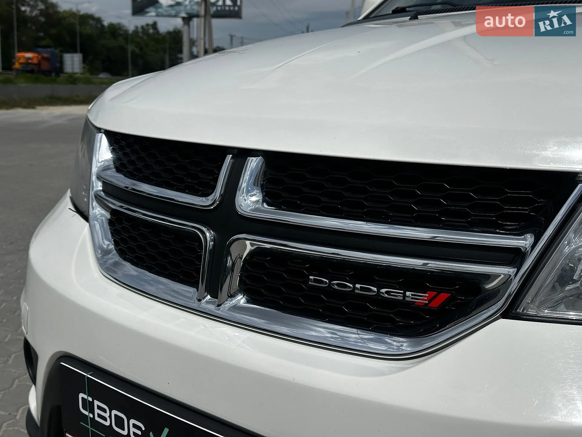 2016 Dodge Journey - мініатюра 6