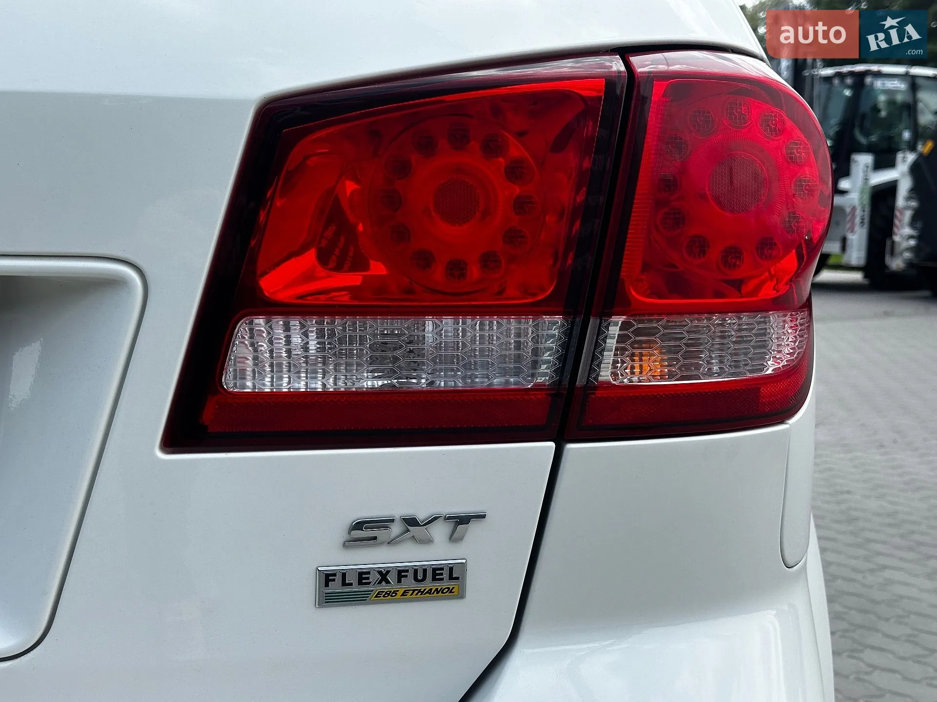 2016 Dodge Journey - мініатюра 13