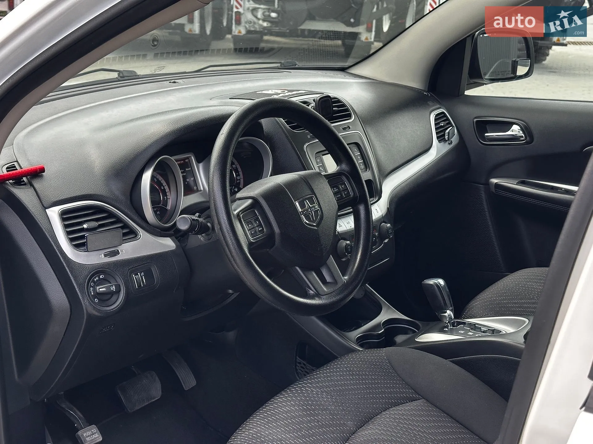 2016 Dodge Journey - мініатюра 21