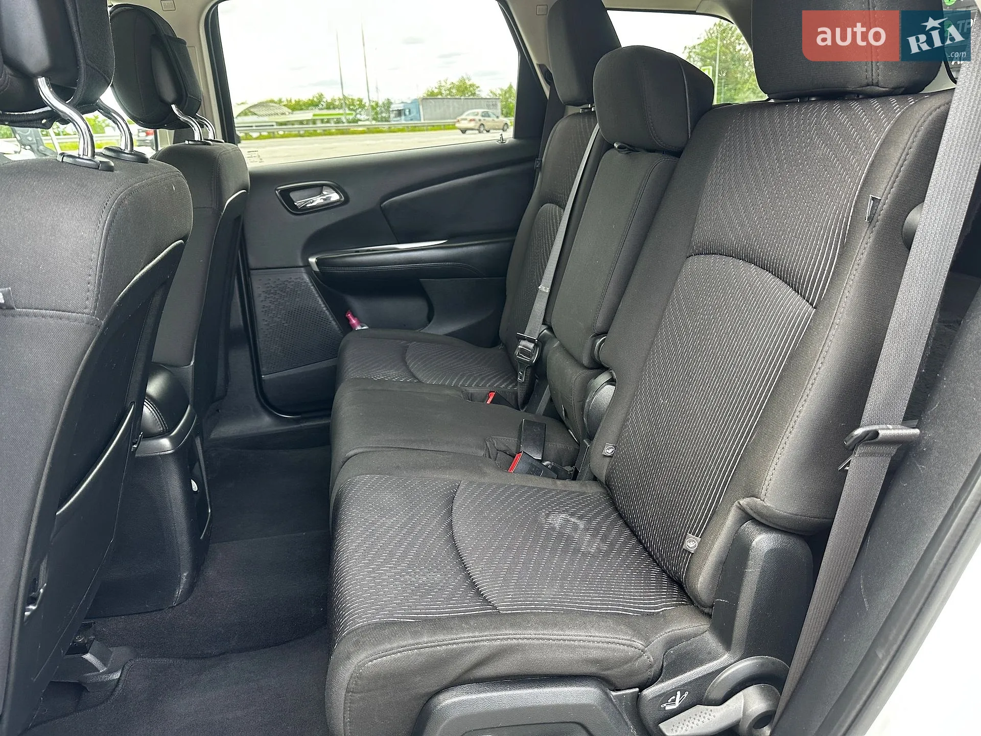 2016 Dodge Journey - мініатюра 36