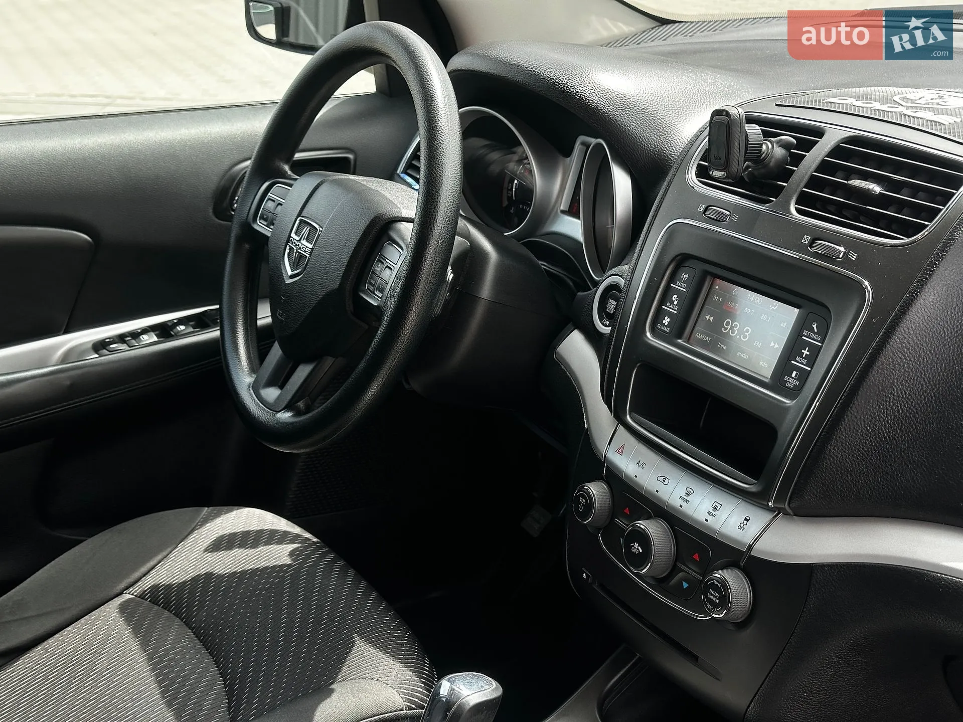 2016 Dodge Journey - мініатюра 46