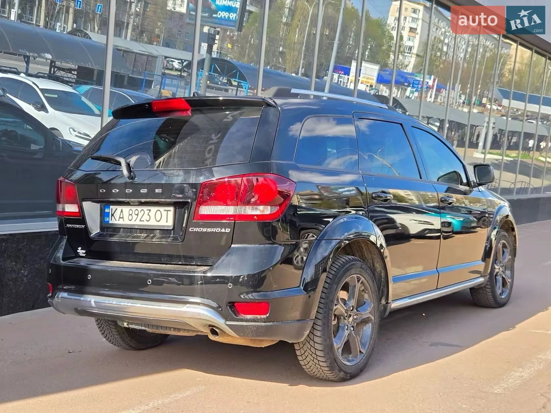 2020 Dodge Journey - мініатюра 7