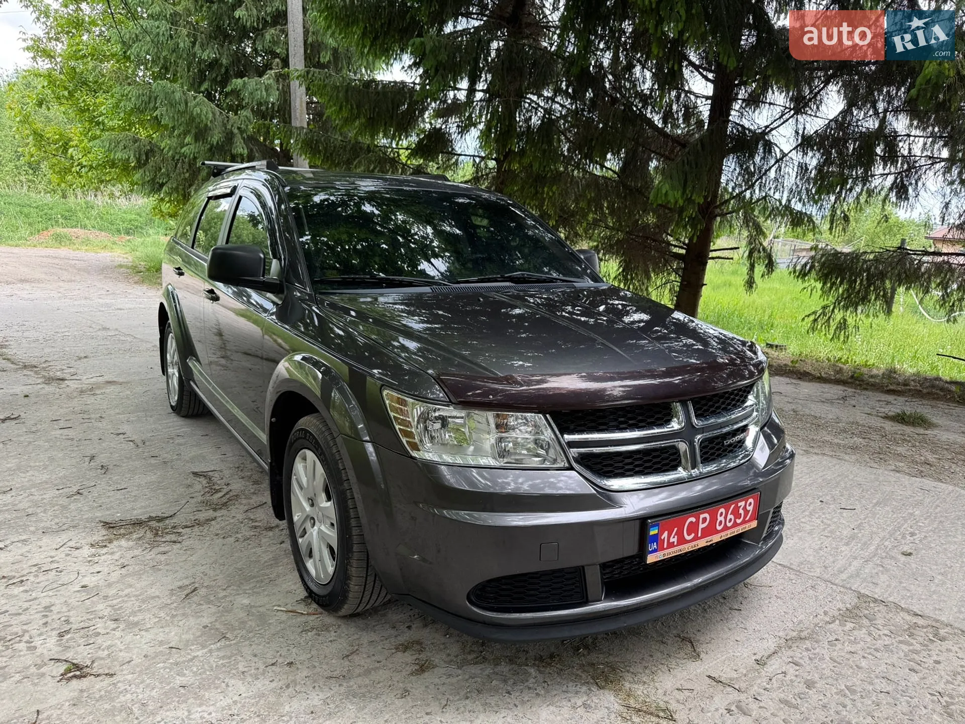 2018 Dodge Journey - мініатюра 5