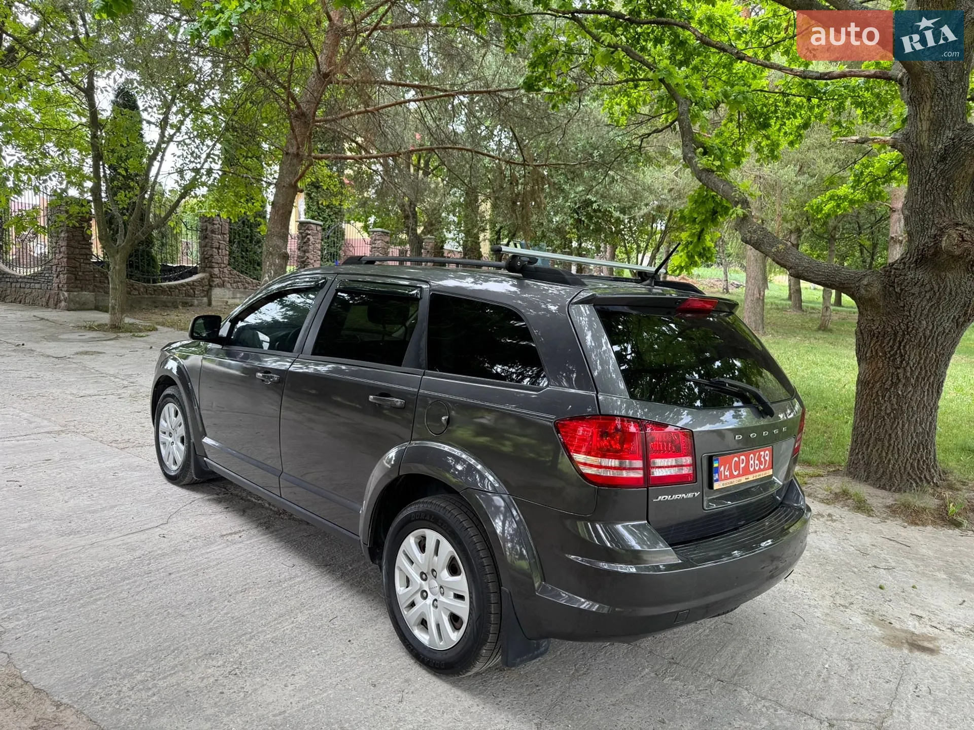 2018 Dodge Journey - мініатюра 10
