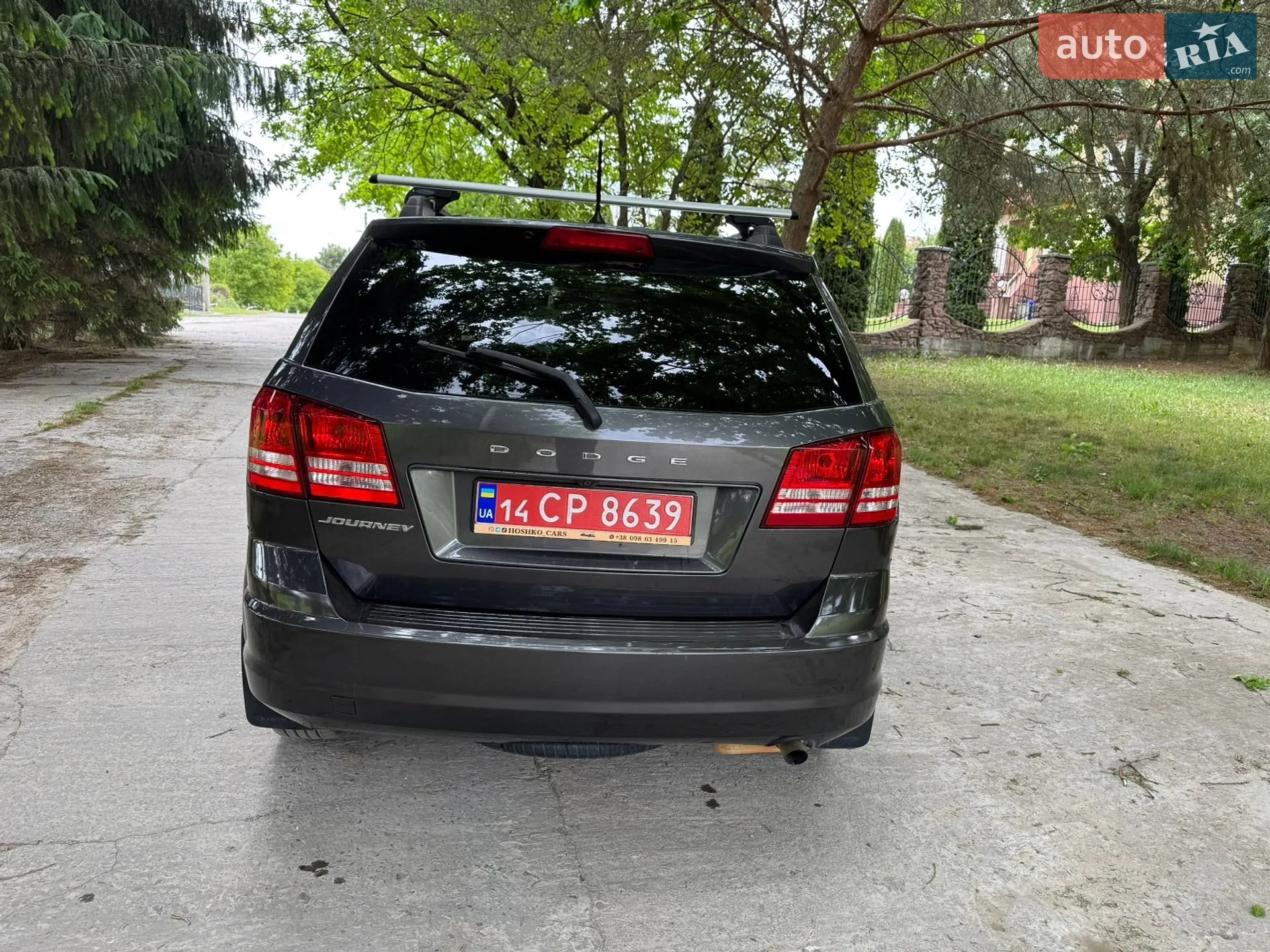 2018 Dodge Journey - мініатюра 13