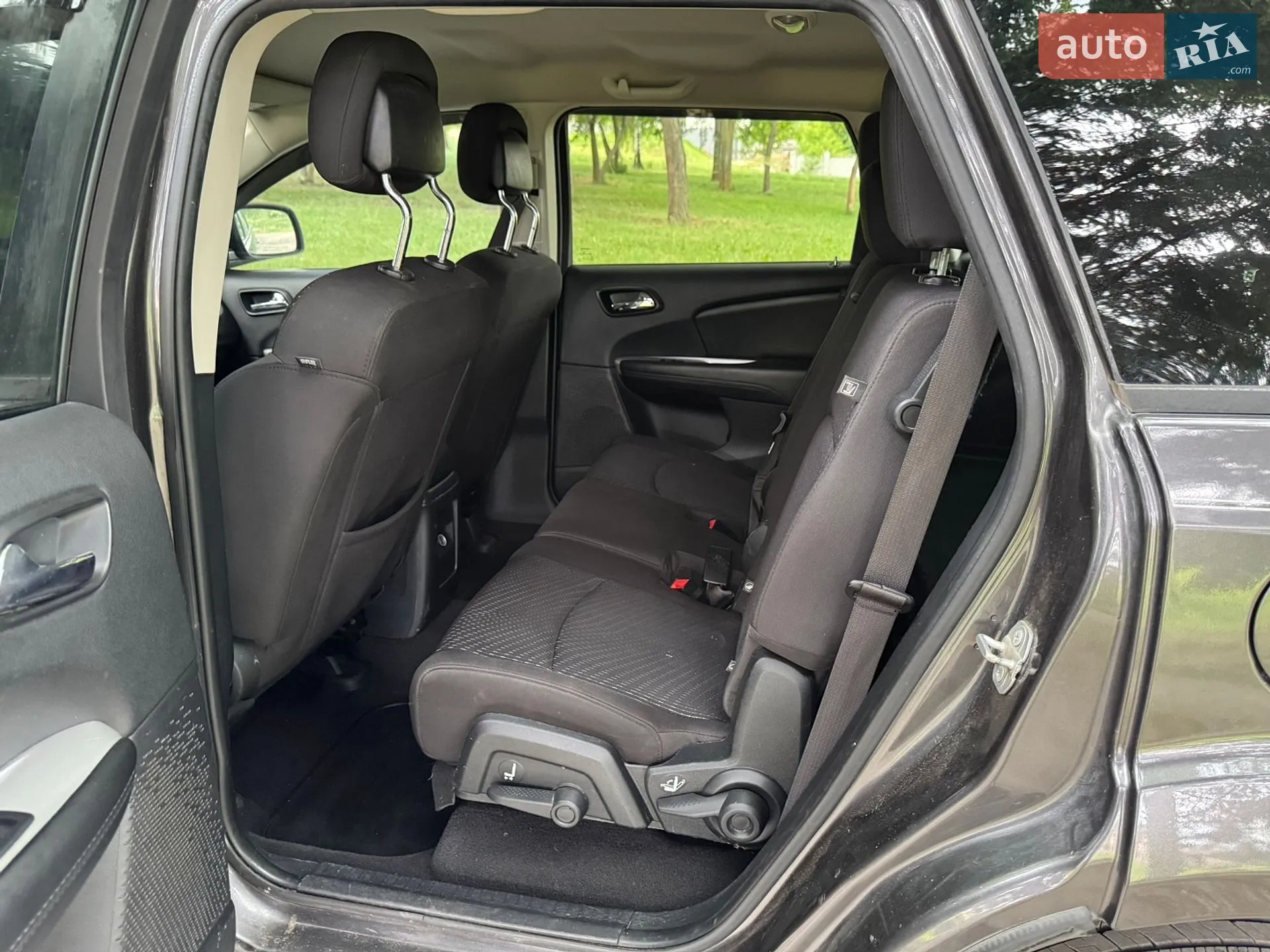 2018 Dodge Journey - мініатюра 23