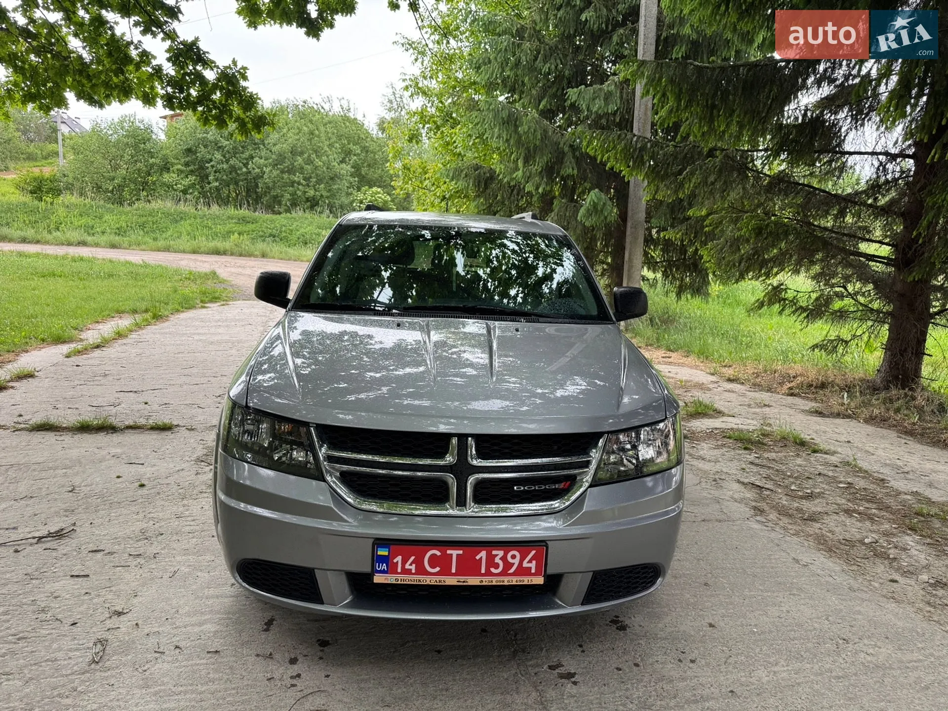 2018 Dodge Journey - мініатюра 3
