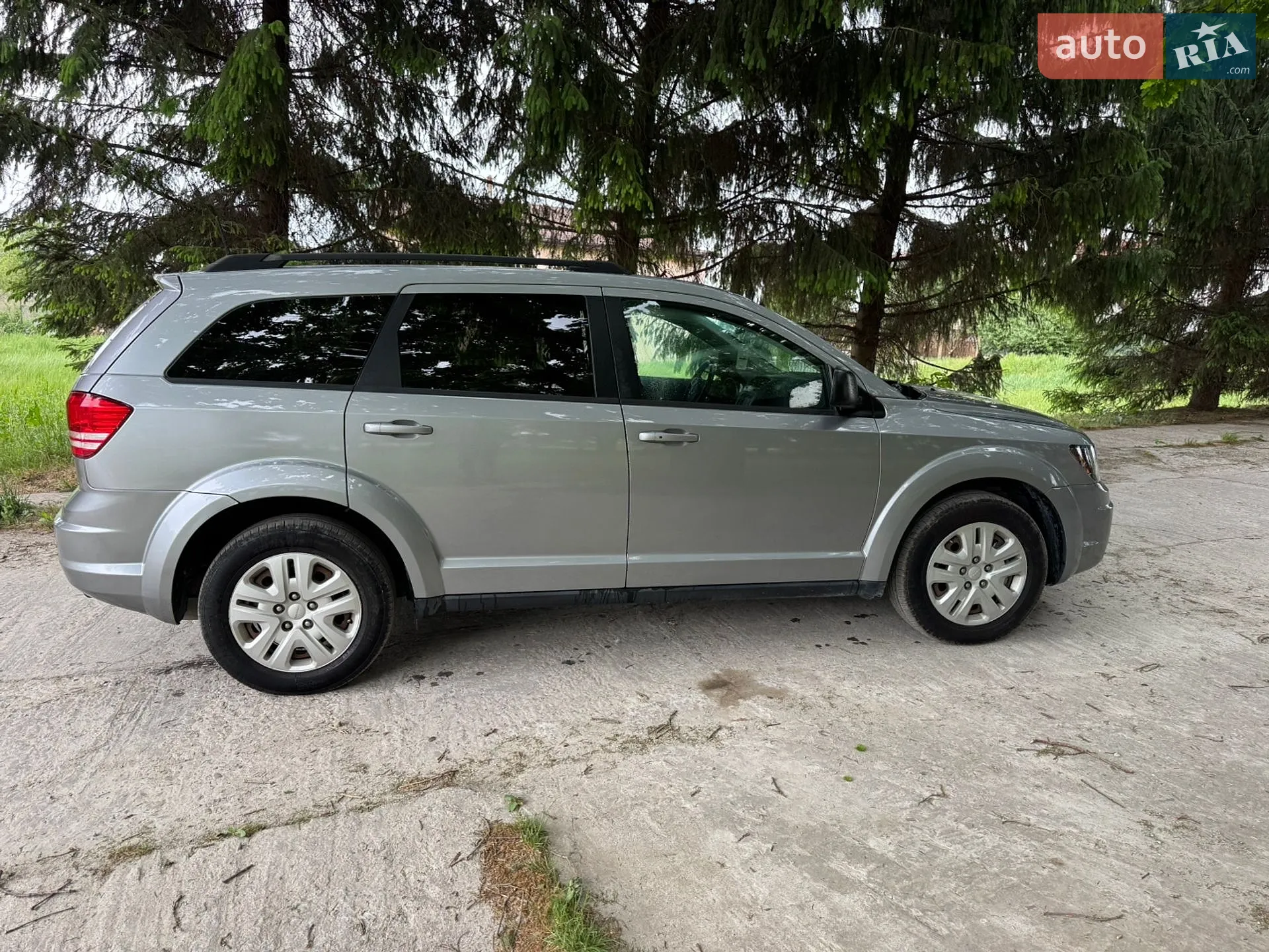 2018 Dodge Journey - мініатюра 10