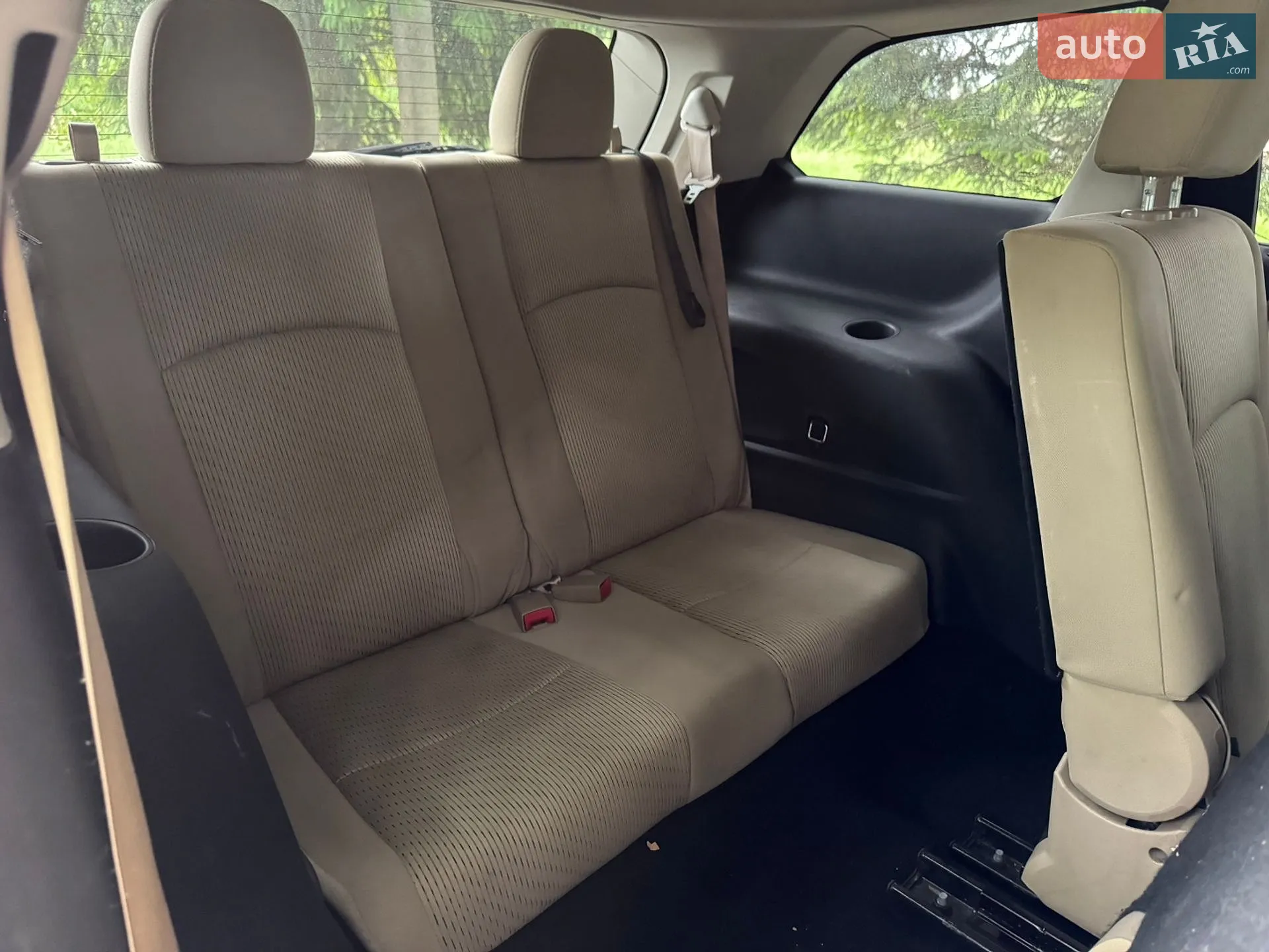2018 Dodge Journey - мініатюра 14