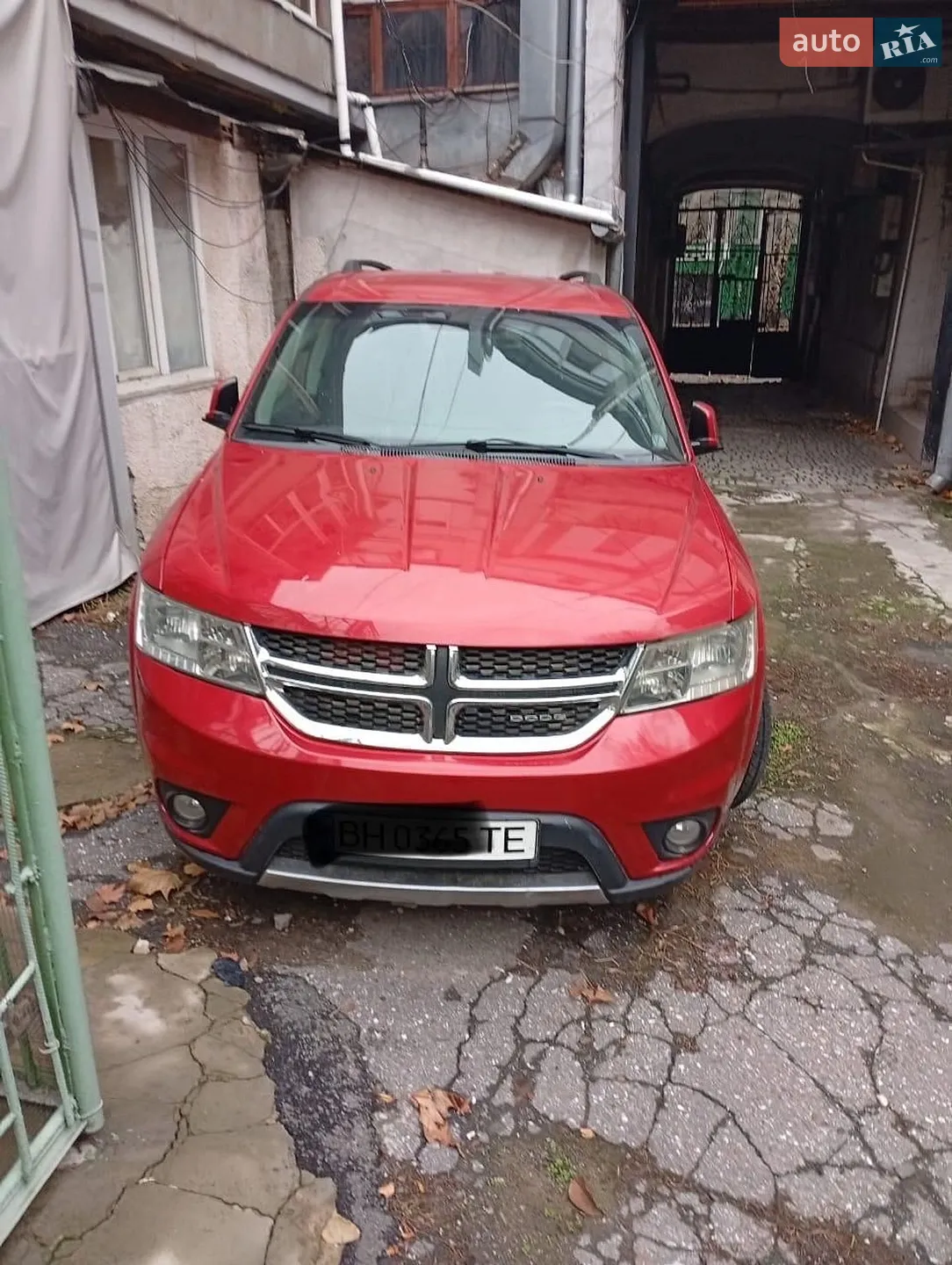 2015 Dodge Journey - мініатюра 3