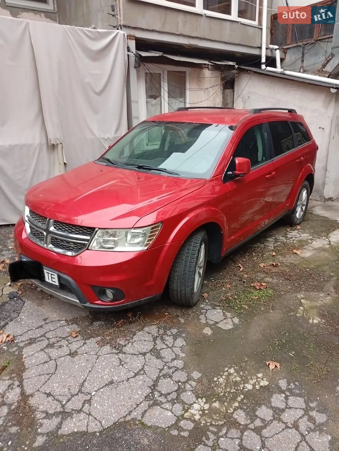 2015 Dodge Journey - мініатюра 2