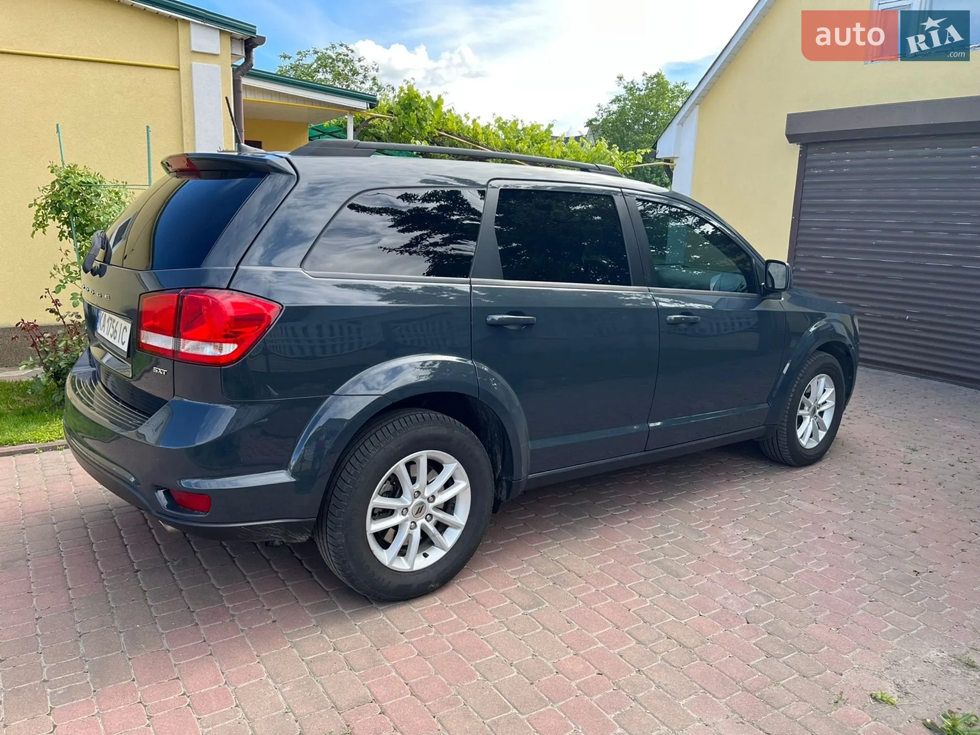 2018 Dodge Journey - мініатюра 4