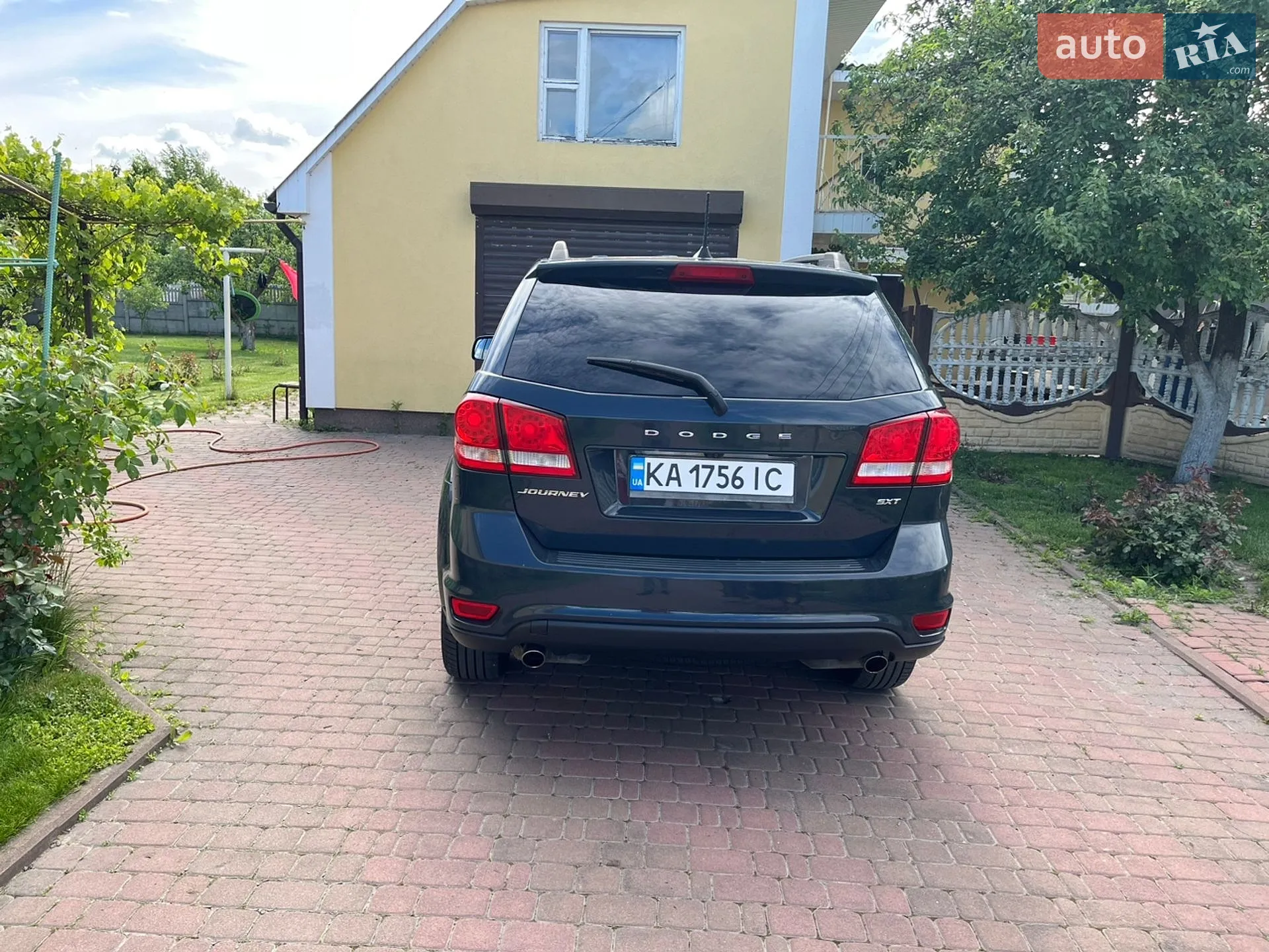 2018 Dodge Journey - мініатюра 5