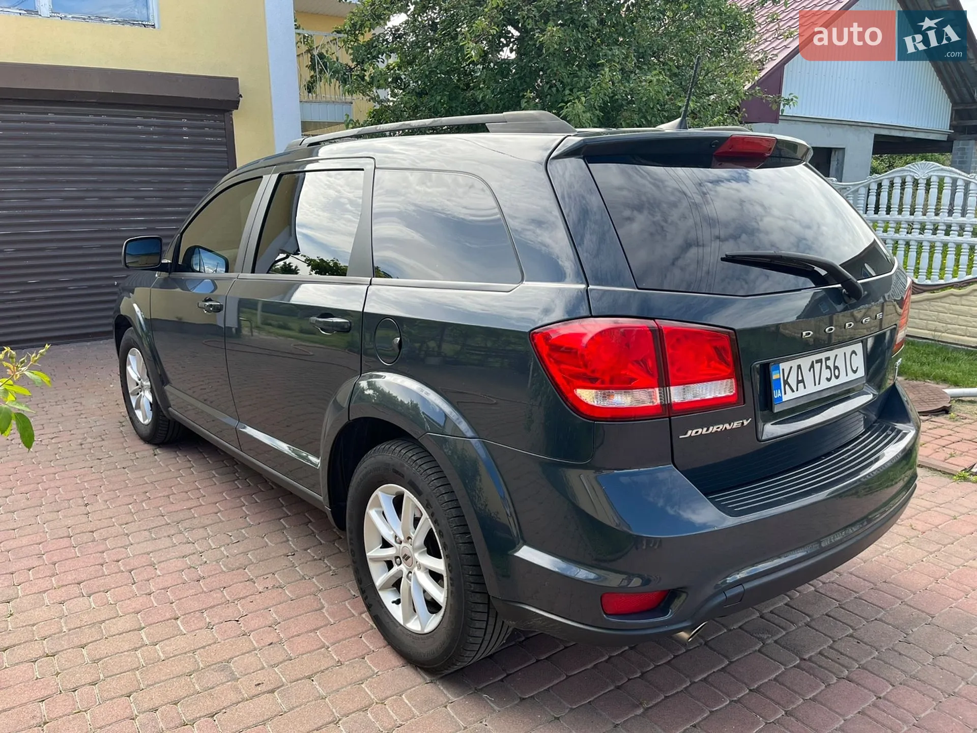 2018 Dodge Journey - мініатюра 6