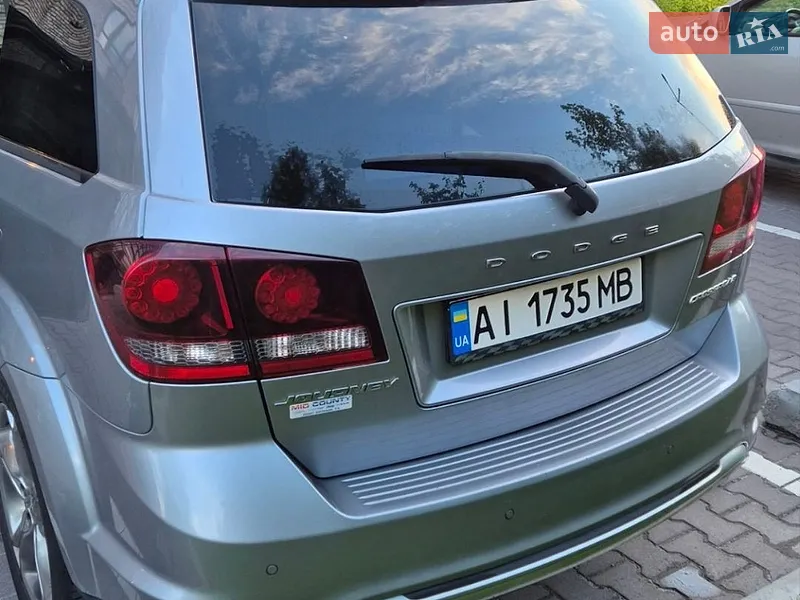 Dodge Journey 2015 VIN 3C4PDCGB1GT146481 фото оголошення 3 з 52