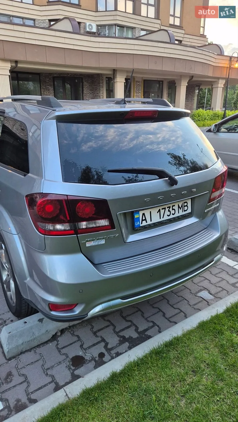 2015 Dodge Journey - мініатюра 3
