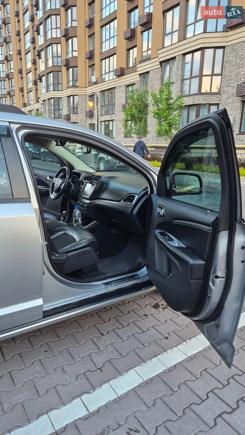 2015 Dodge Journey - мініатюра 8