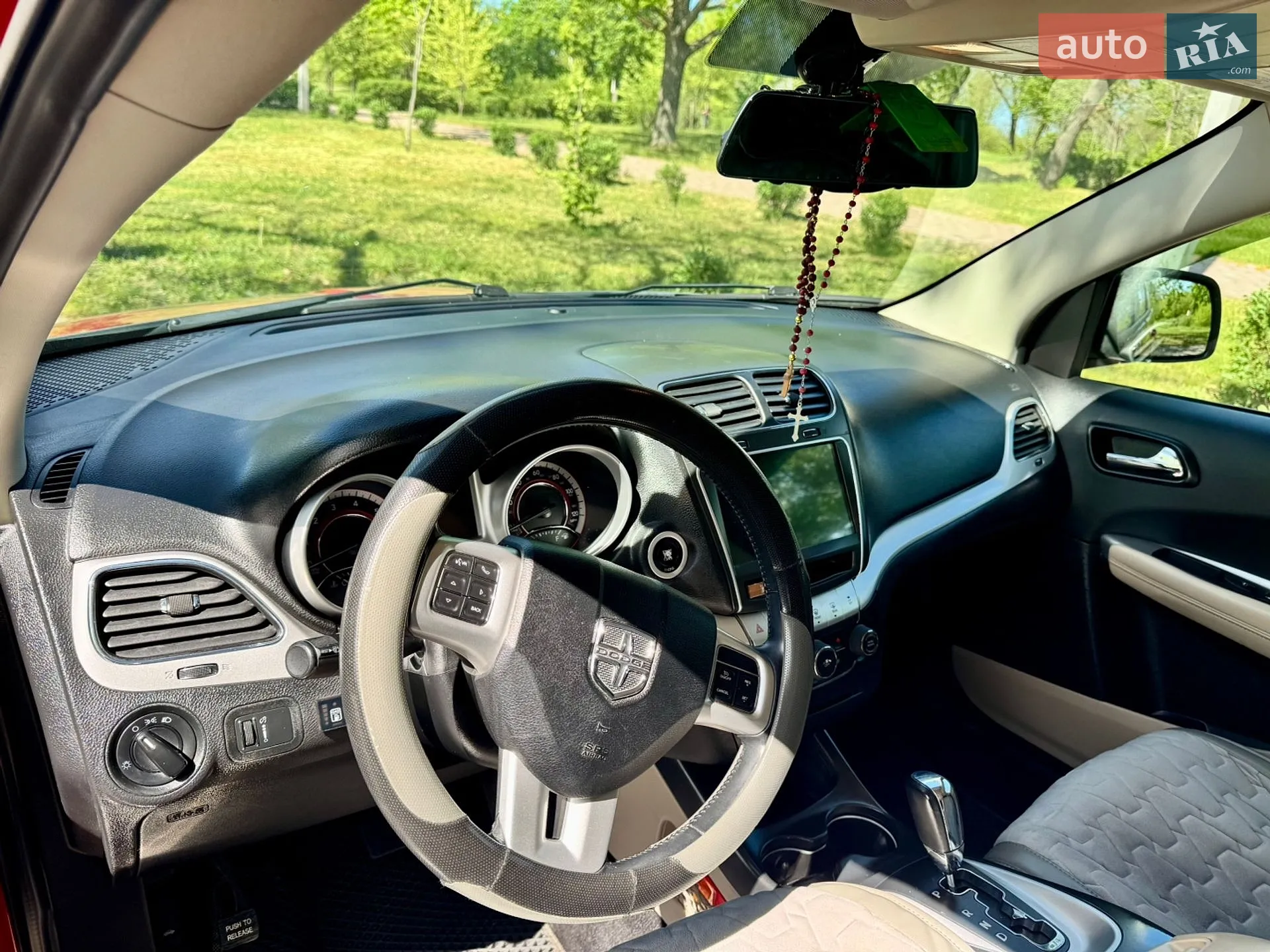 2015 Dodge Journey - мініатюра 10