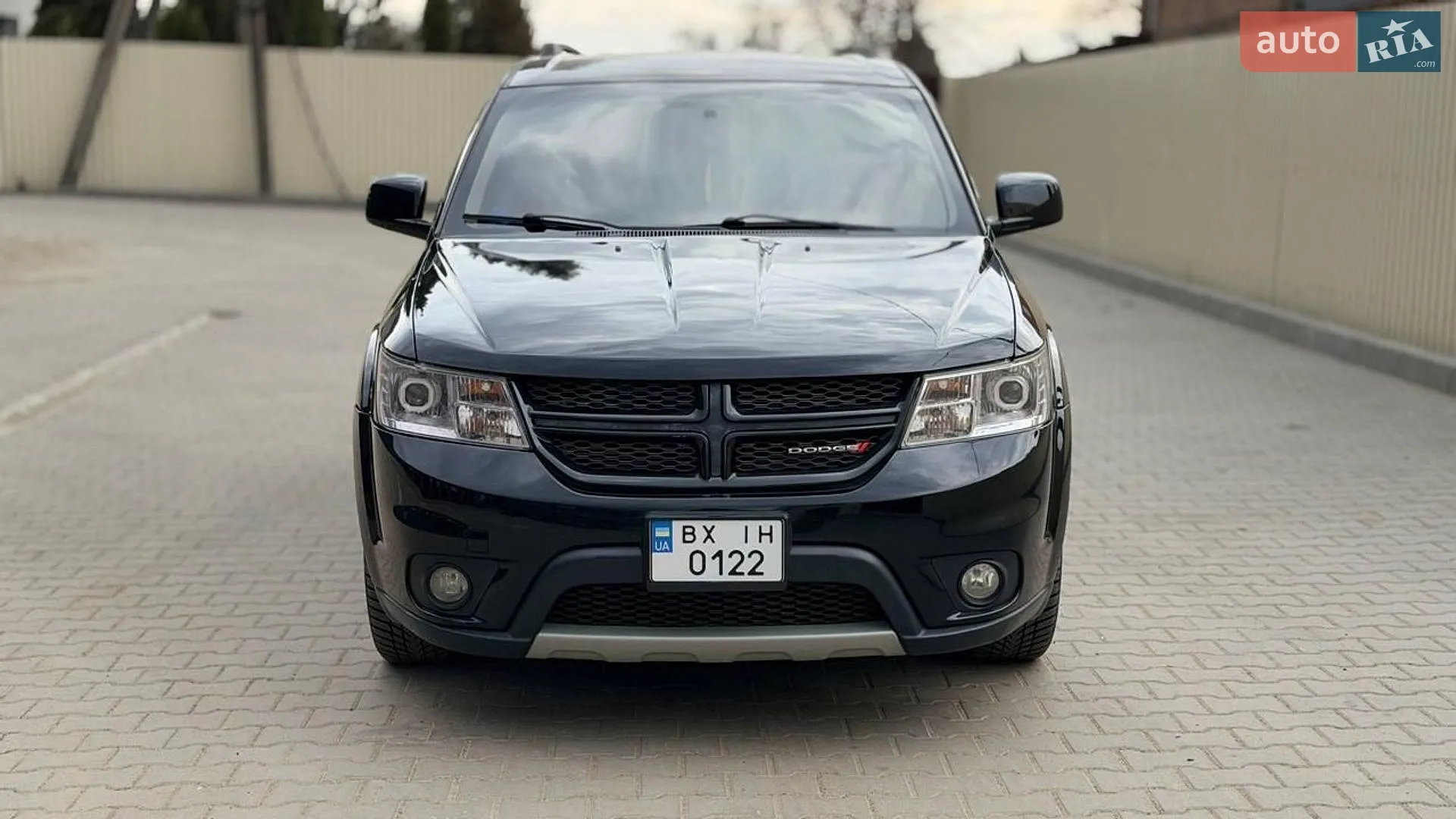 2016 Dodge Journey - мініатюра 4