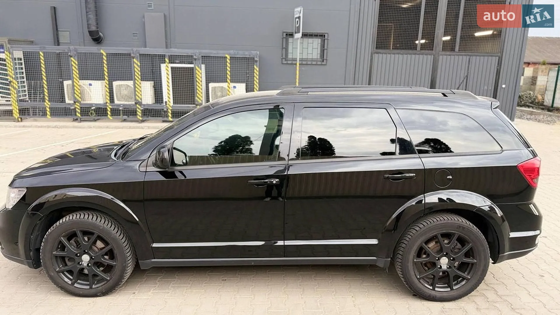 2016 Dodge Journey - мініатюра 18