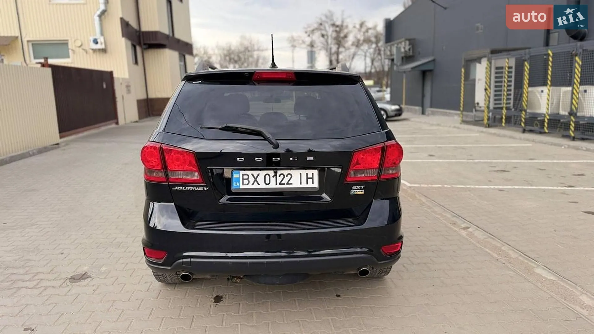 2016 Dodge Journey - мініатюра 19