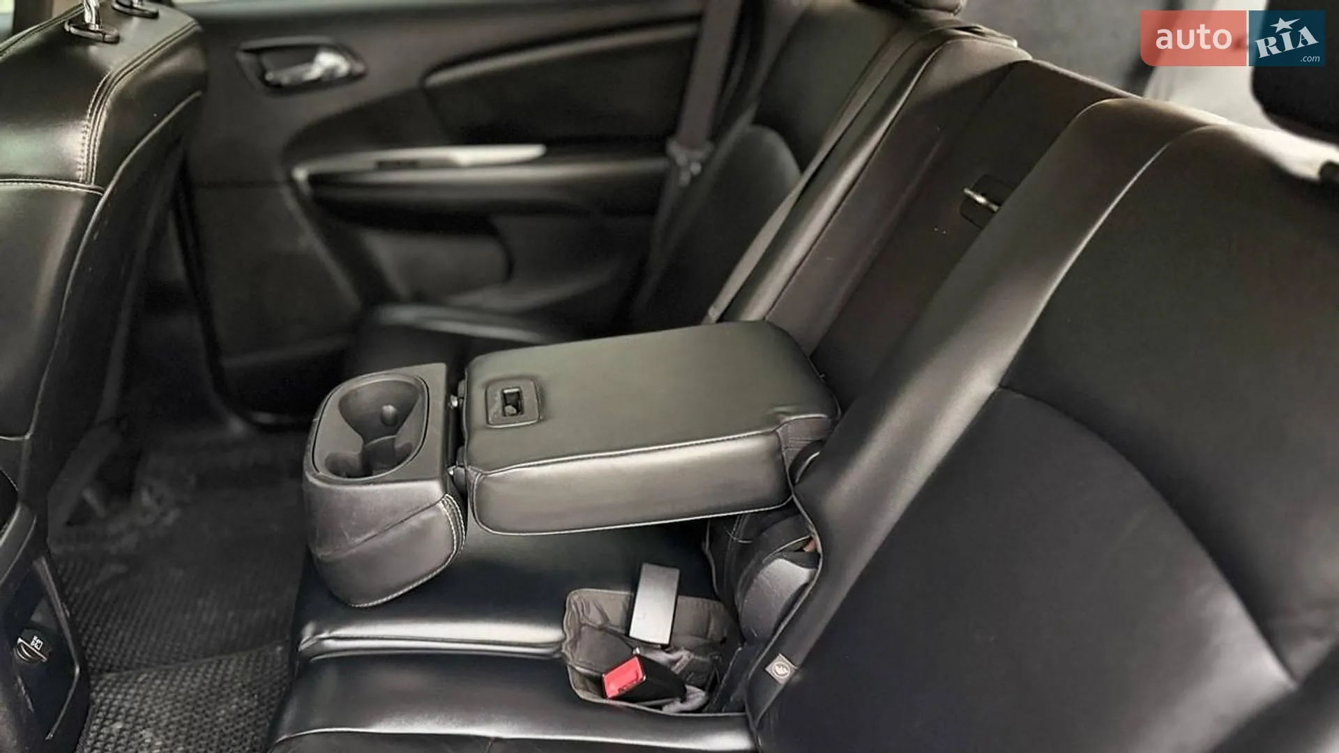 2016 Dodge Journey - мініатюра 30