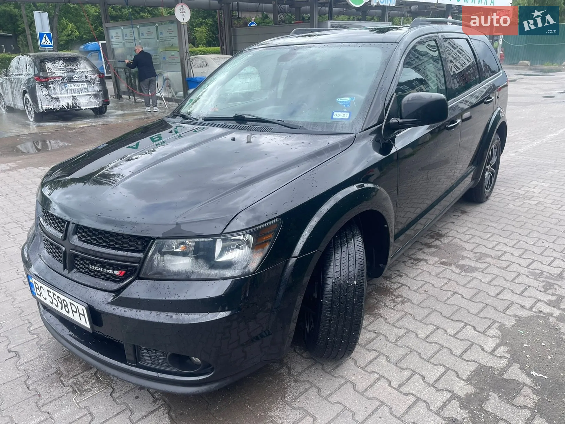 2018 Dodge Journey - мініатюра 2
