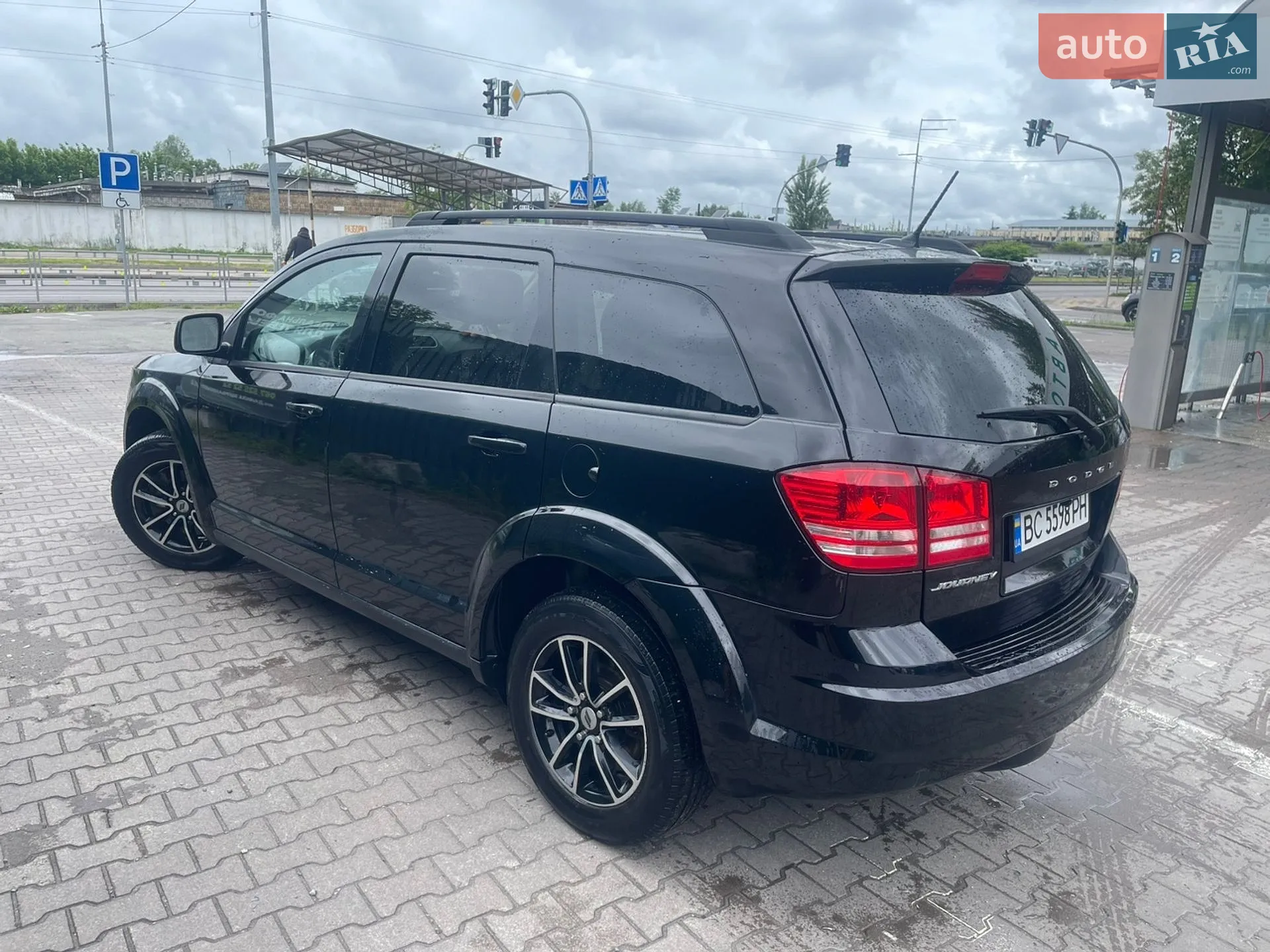 2018 Dodge Journey - мініатюра 7