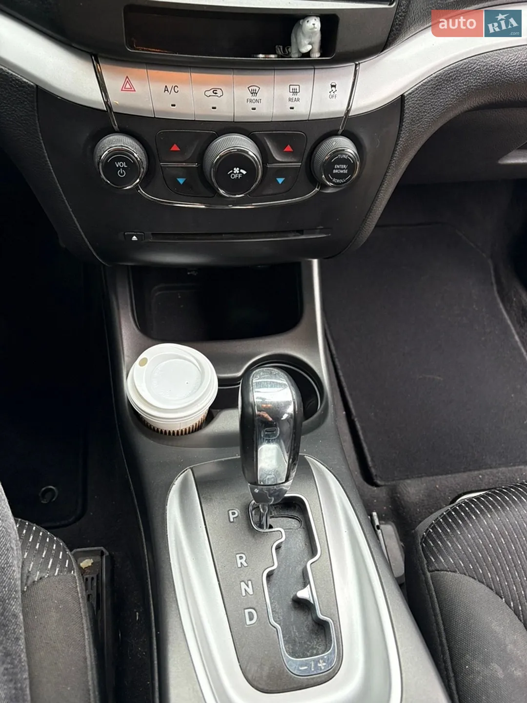 2018 Dodge Journey - мініатюра 12