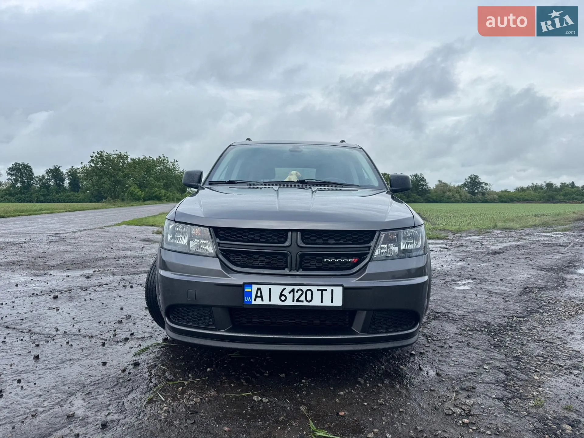 2018 Dodge Journey - мініатюра 2