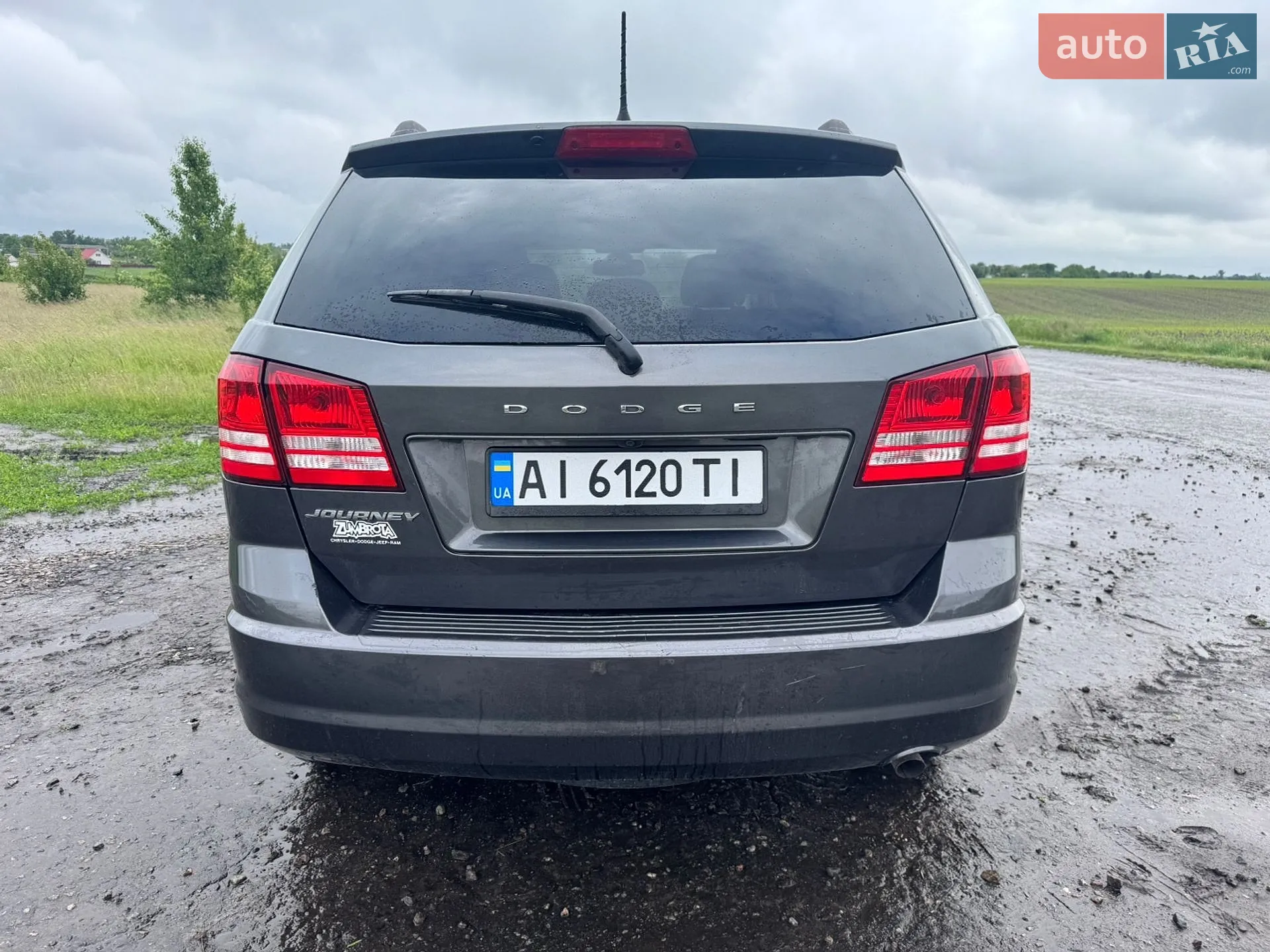 2018 Dodge Journey - мініатюра 6