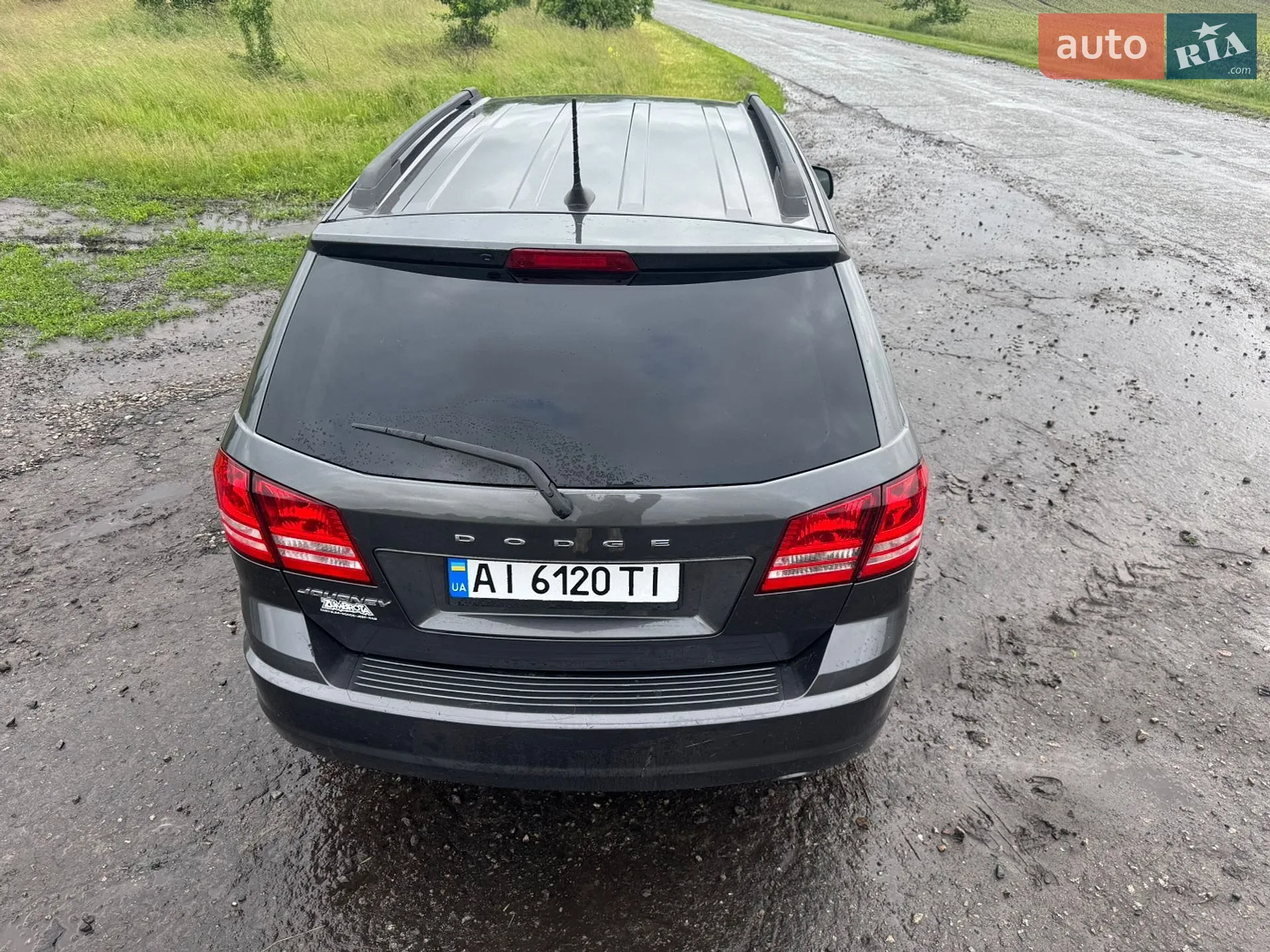 2018 Dodge Journey - мініатюра 12
